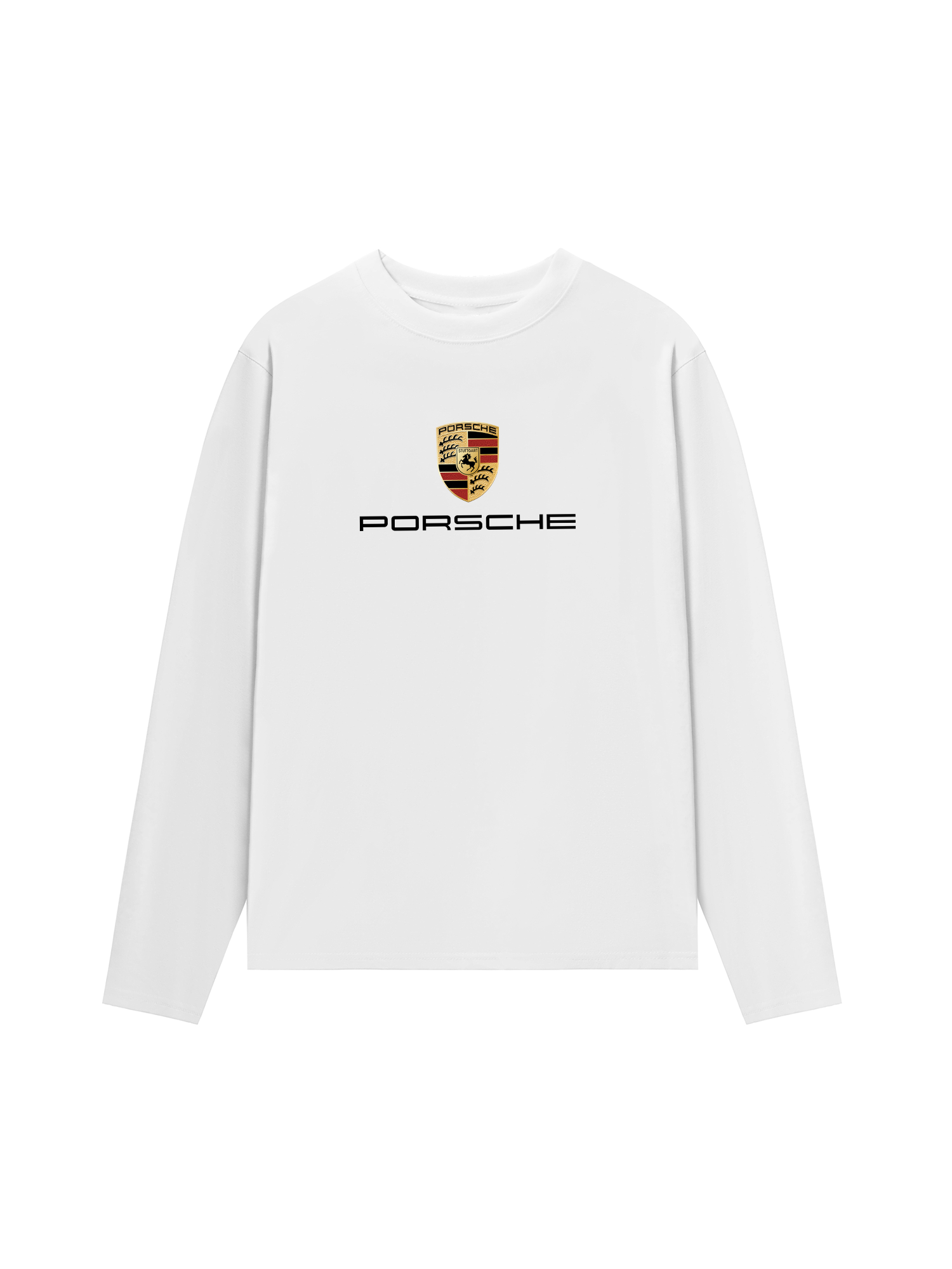 Áo Thun Dài Tay Porsche Turbo S GTSTREET