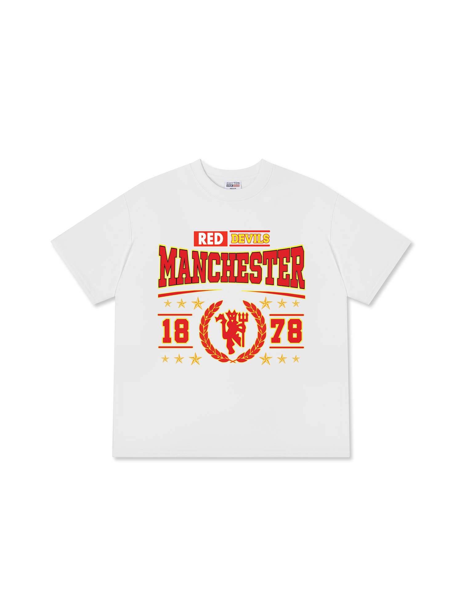 Áo Thun Relaxed Fit Red Devils Manchester United