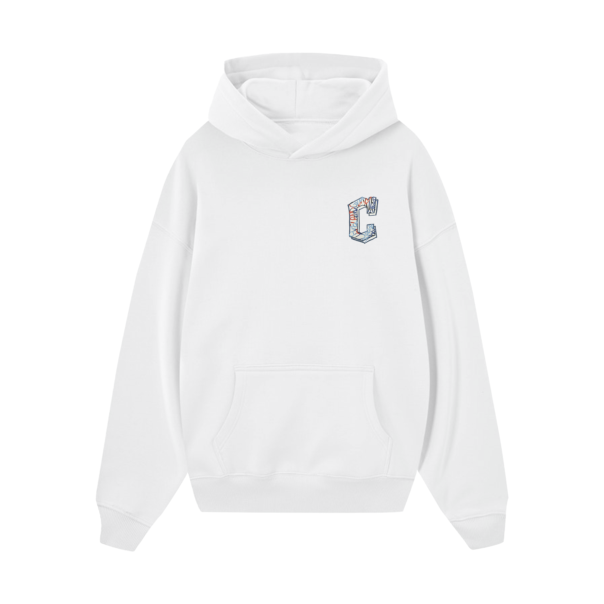 MLB Modern Hoodie