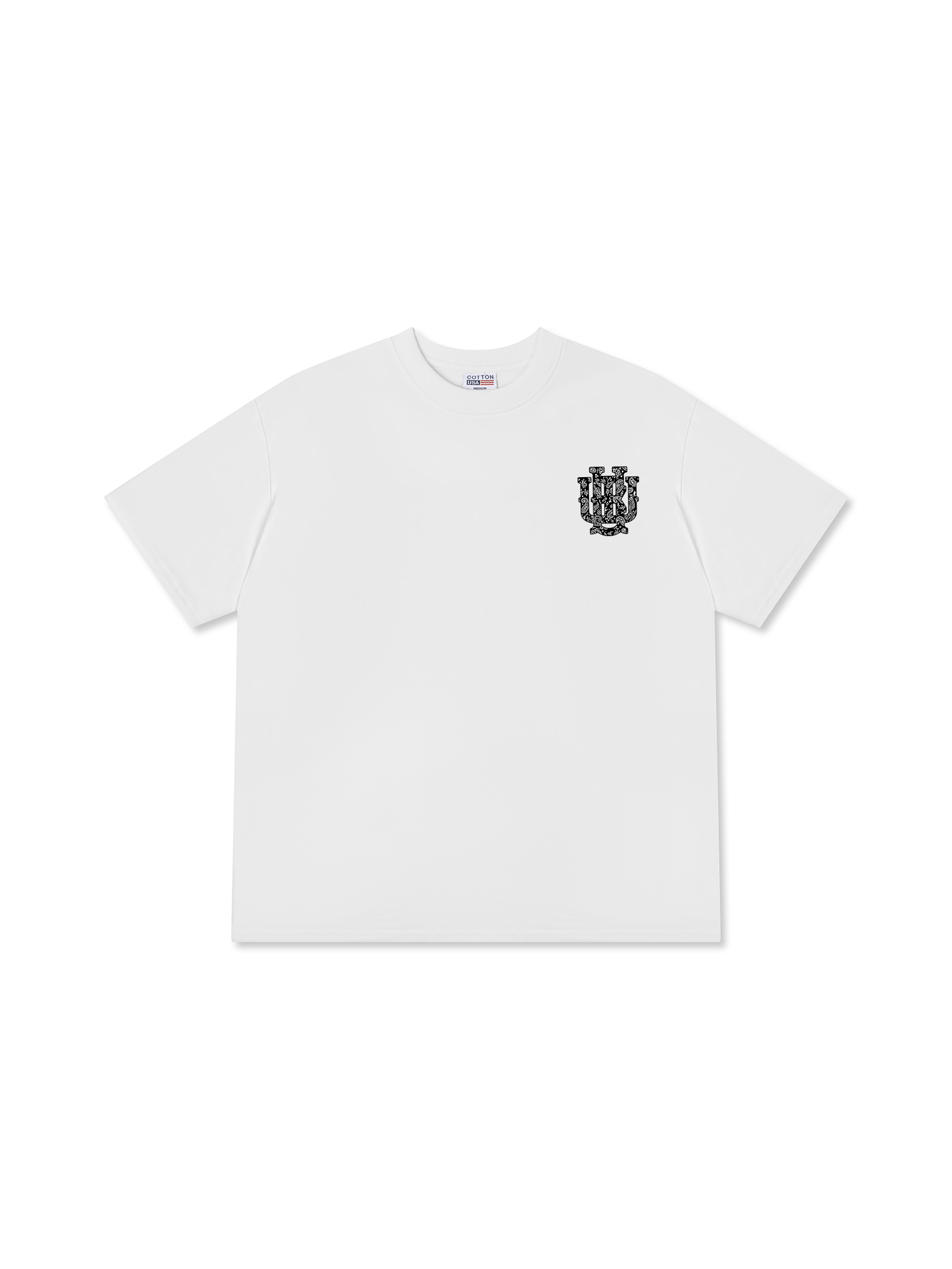 Áo Thun Relaxed Fit Masster Basball Black Never Give Up