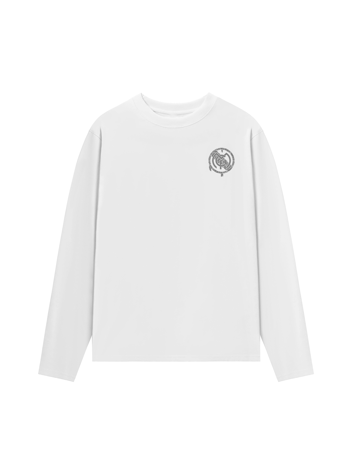 Áo Thun Dài Tay Realmadrid Wild Style