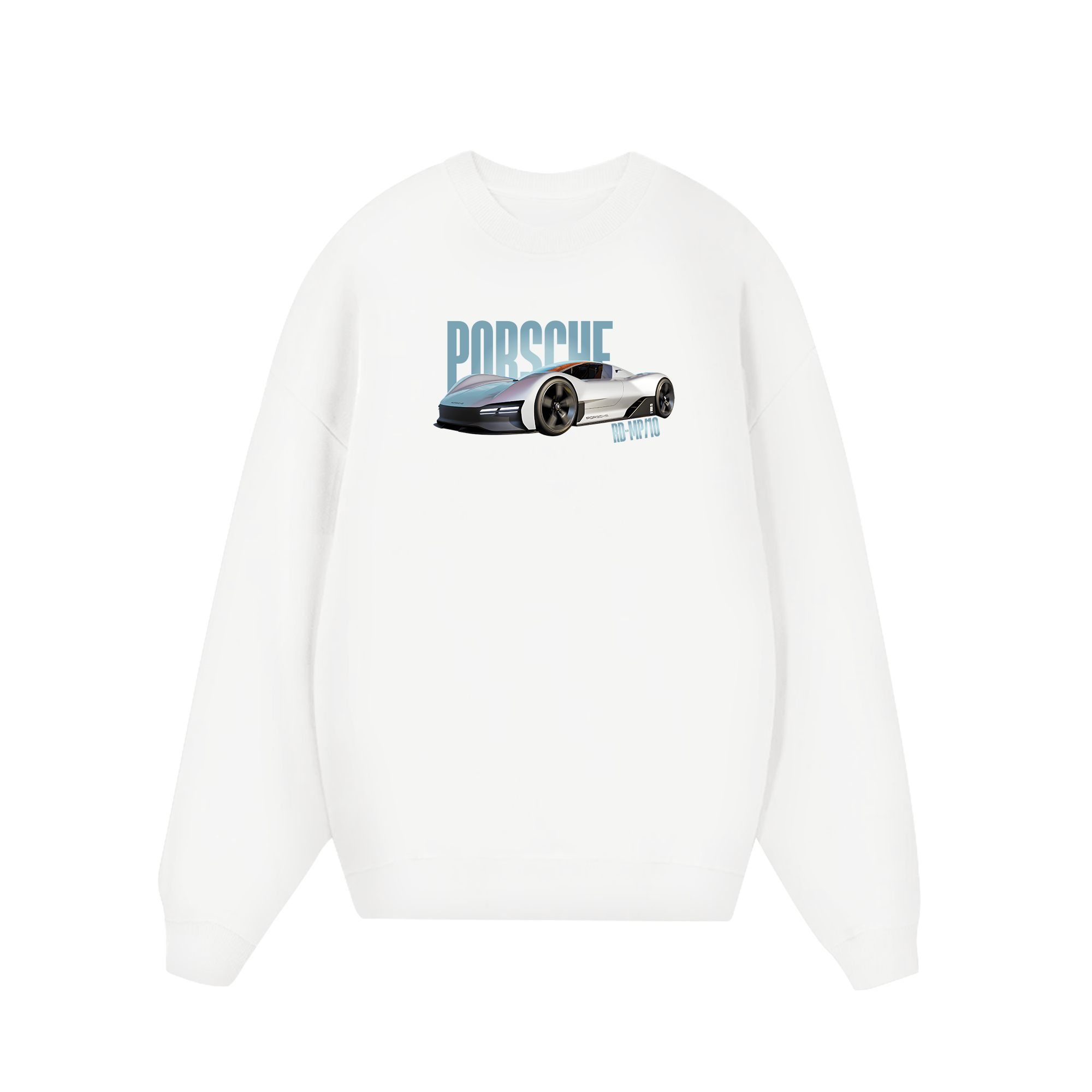 Porsche RD MP 10 Sweater