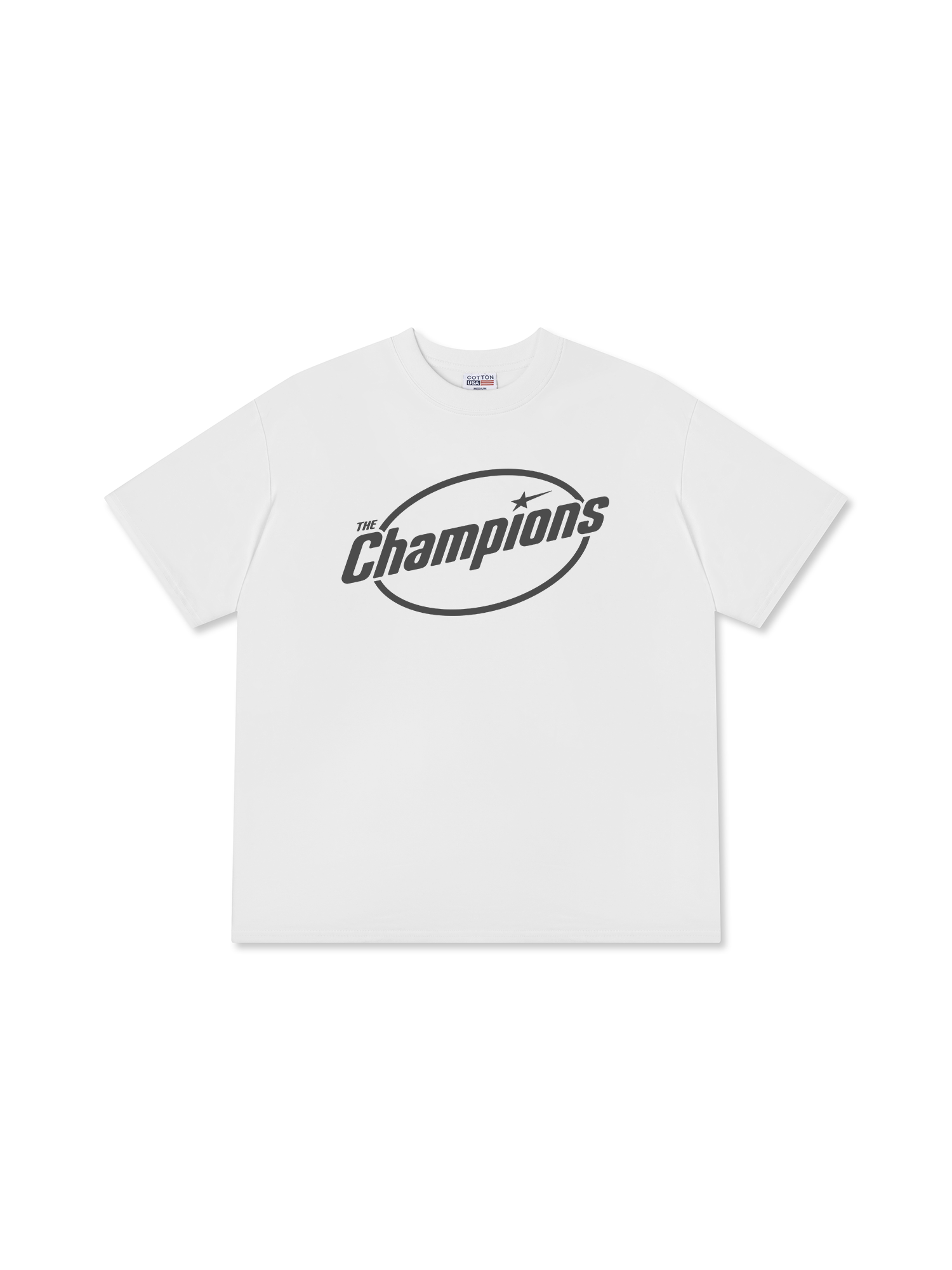 Áo Thun Relaxed Fit Champions Super Star