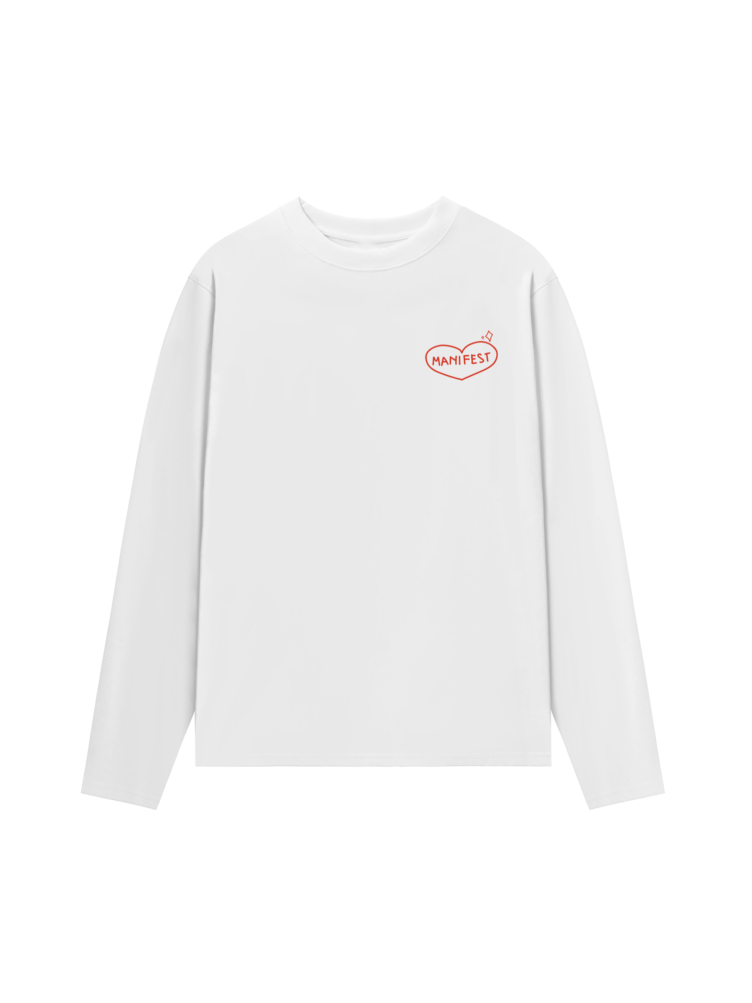 Áo Thun Dài Tay Manifest Năm Mới Tuyệt Vời