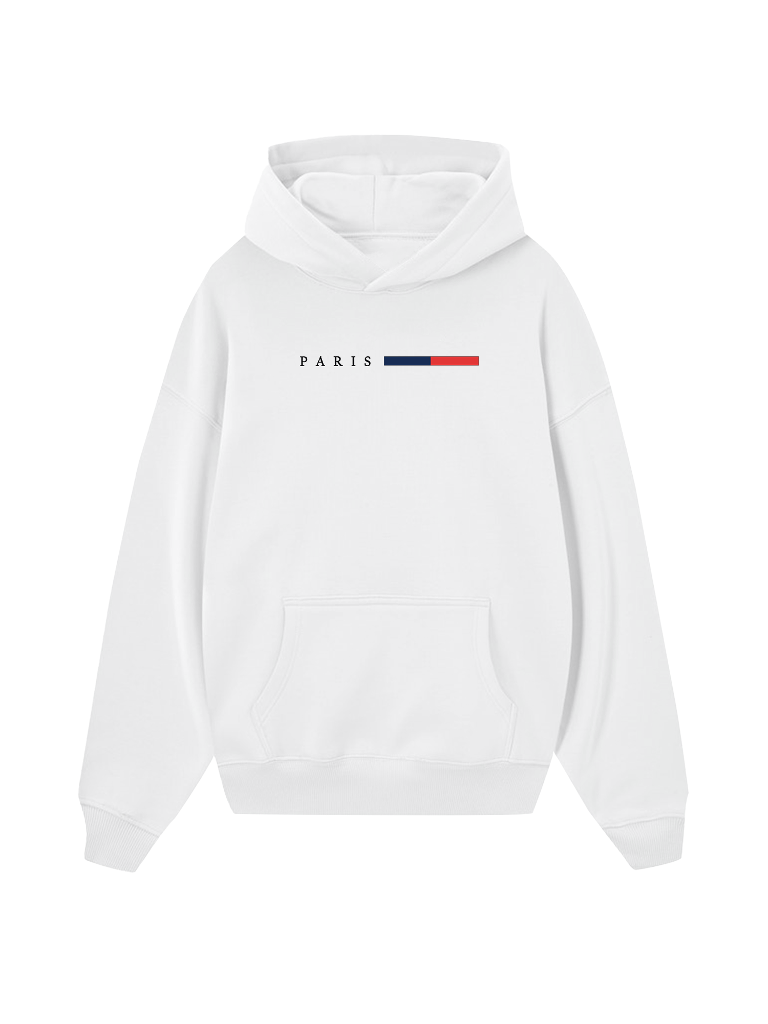 City Paris Basic Logo City Newyork Hoodie