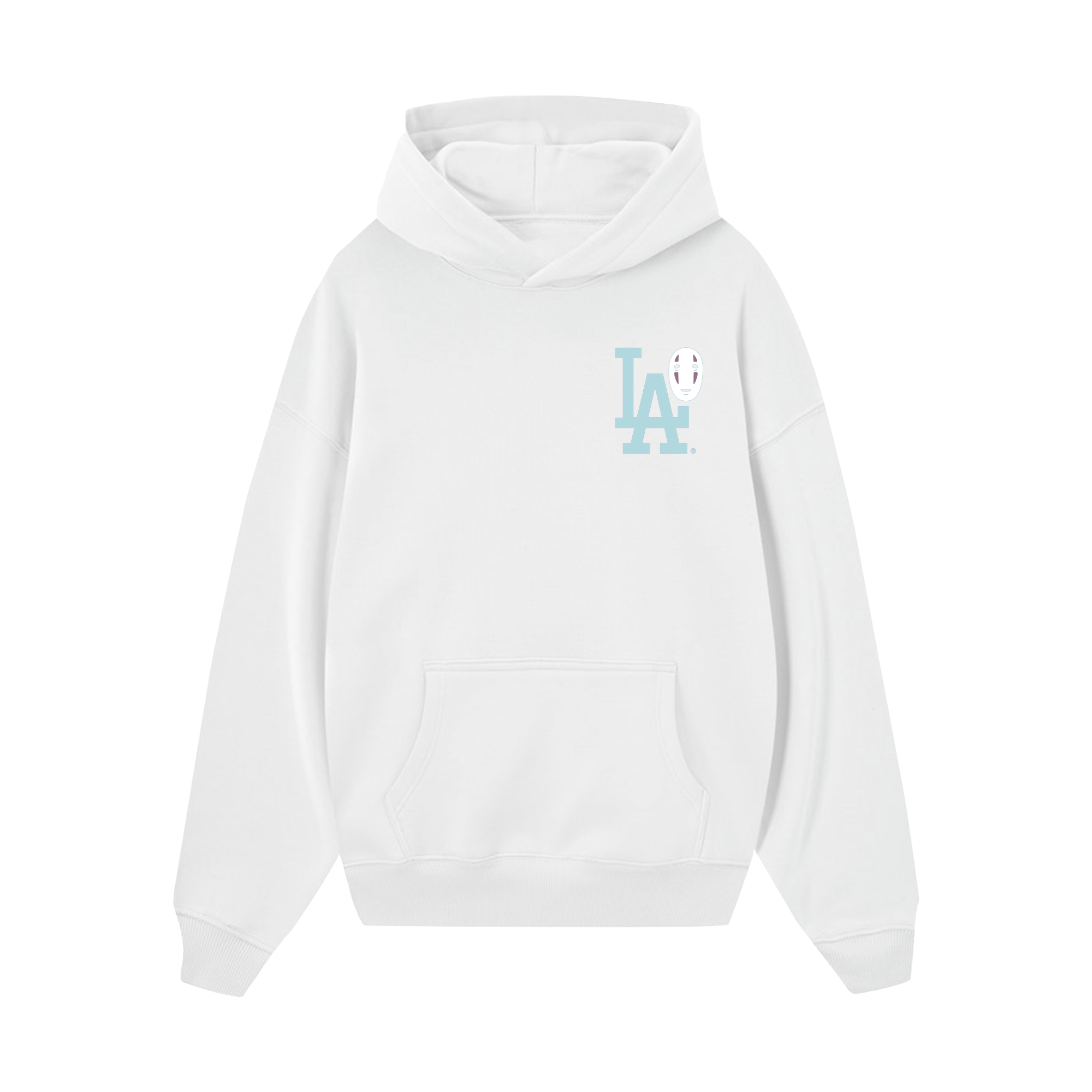 MLB New York Yankees Ghibli Studio Spirited Away Hoodie