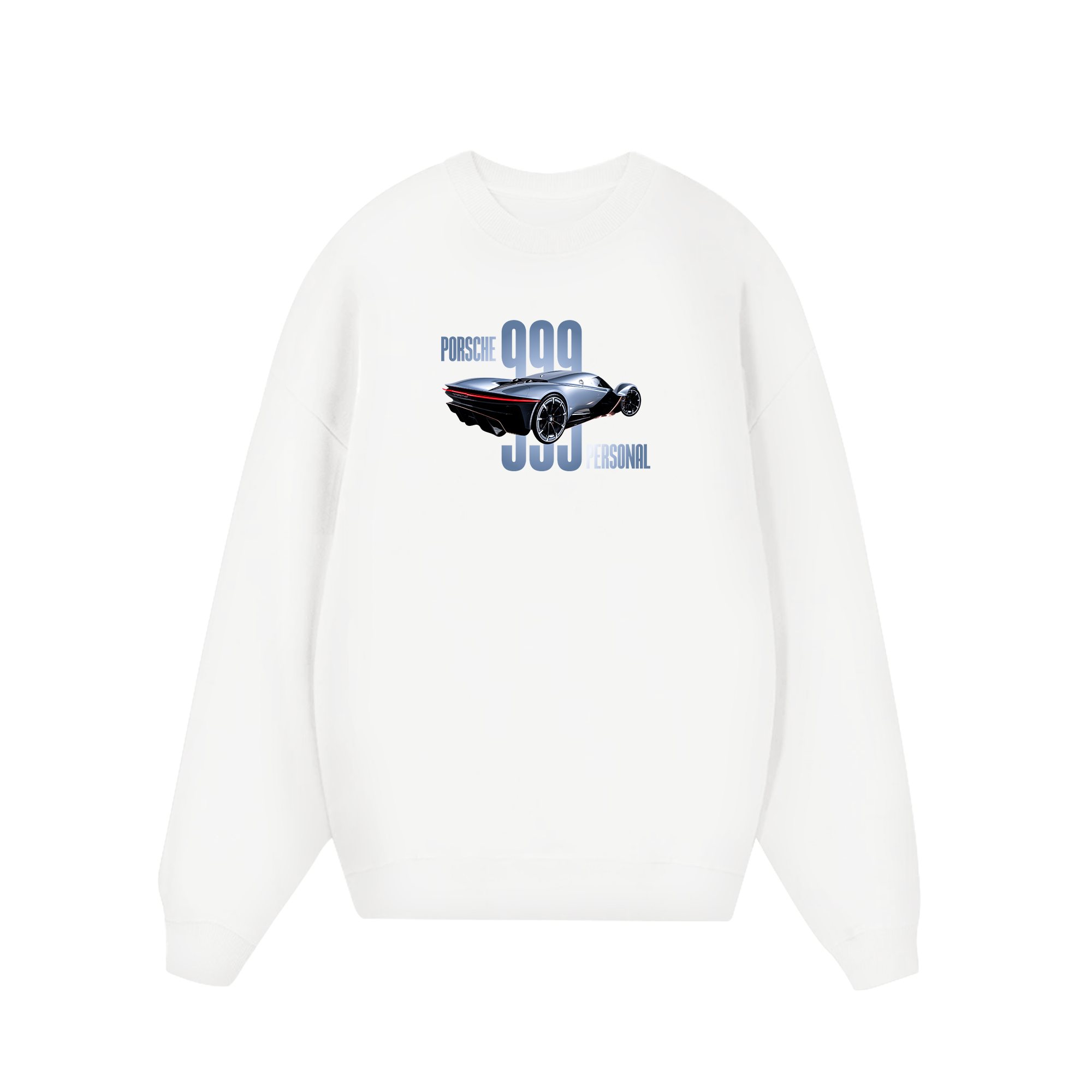 Porsche 999 Personal Sweater