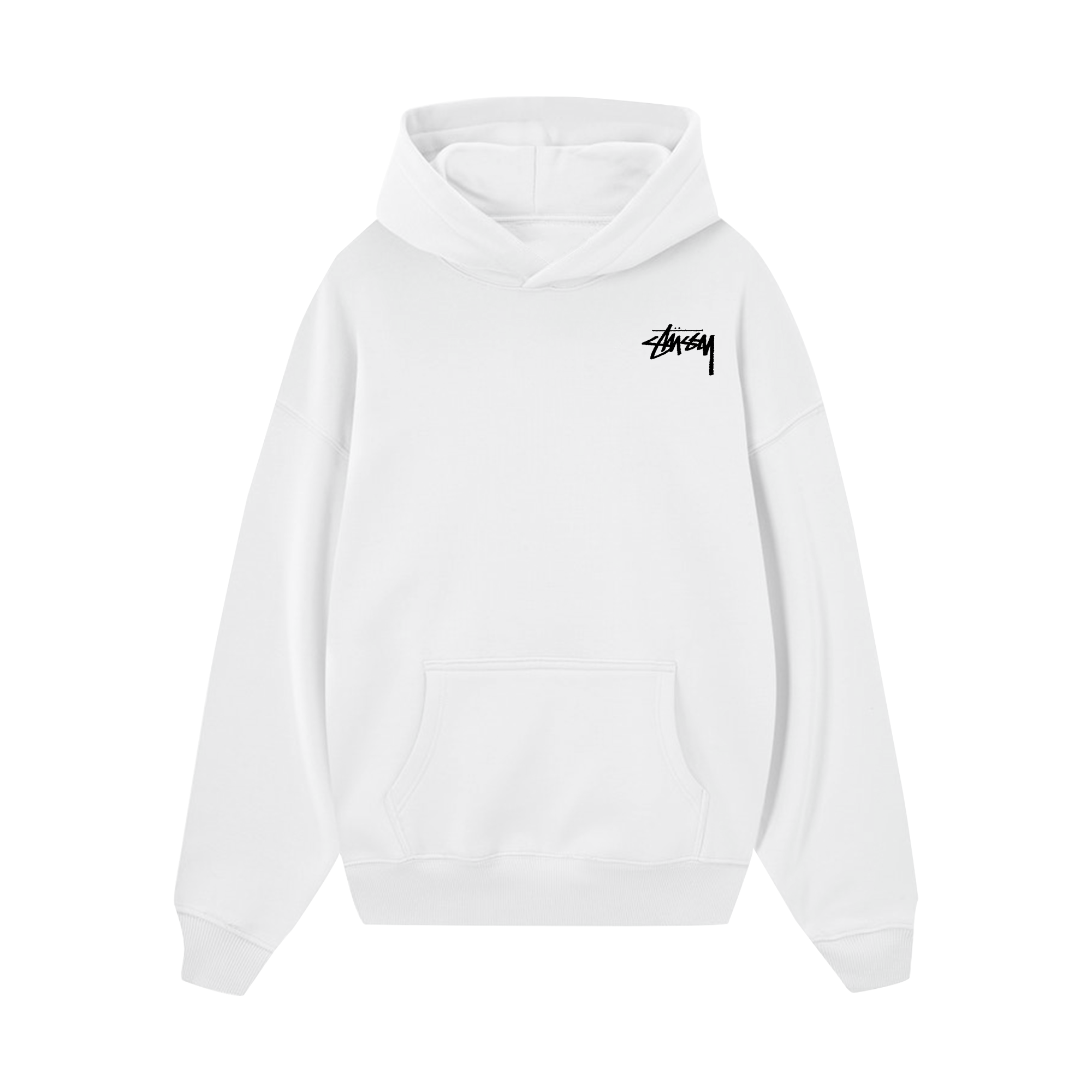 Stussy Old School 2022 Hoodie