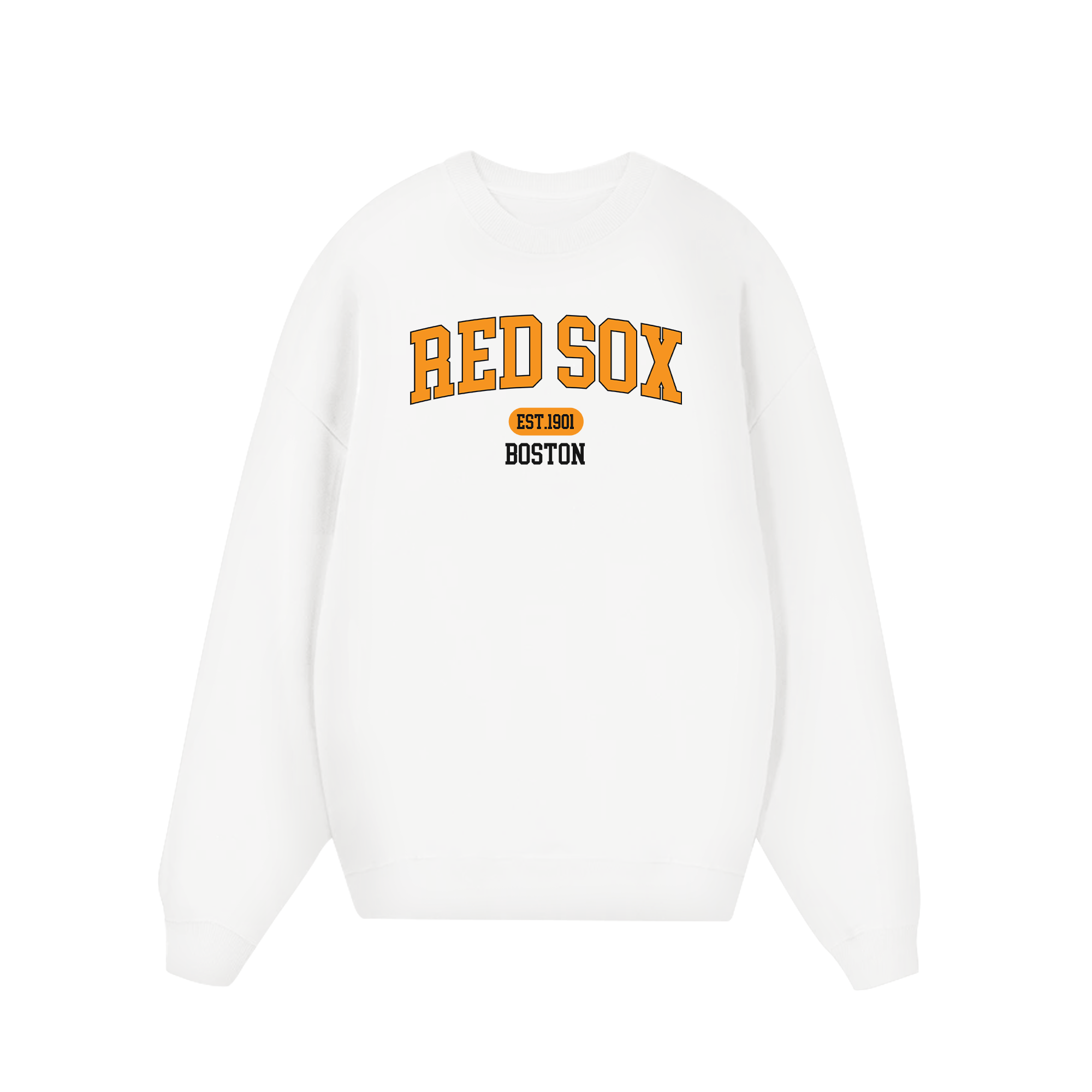 MLB Varsity Red Sox Sweater