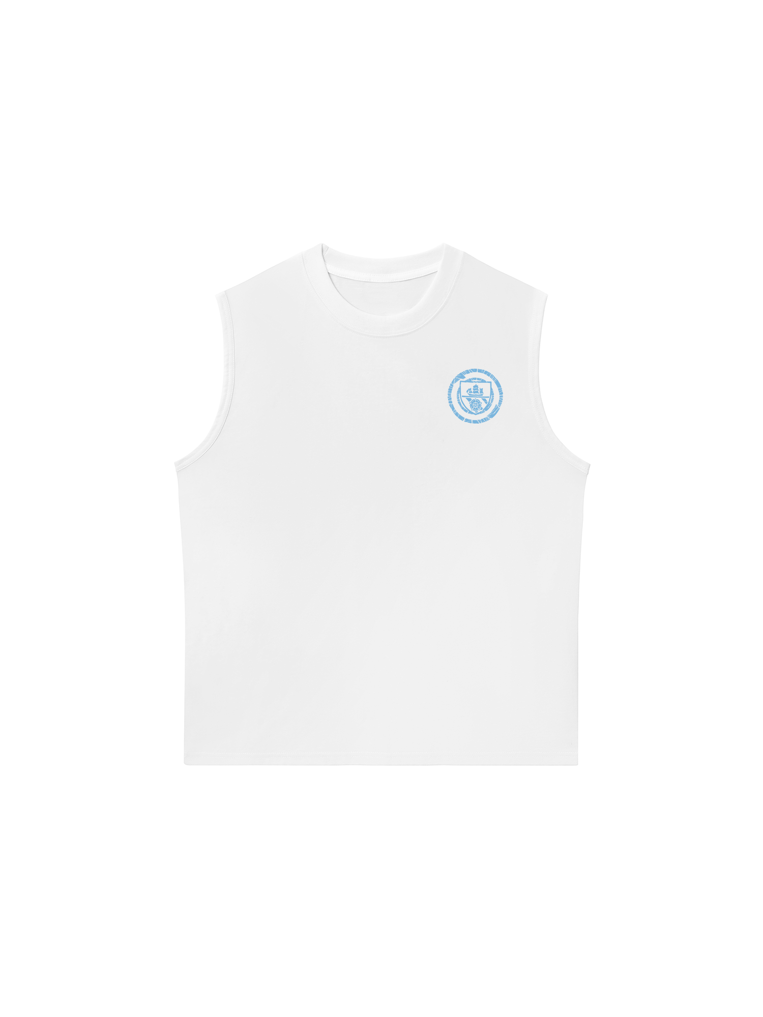 Áo Ba Lỗ Relaxed Fit Manchester City Wild Style