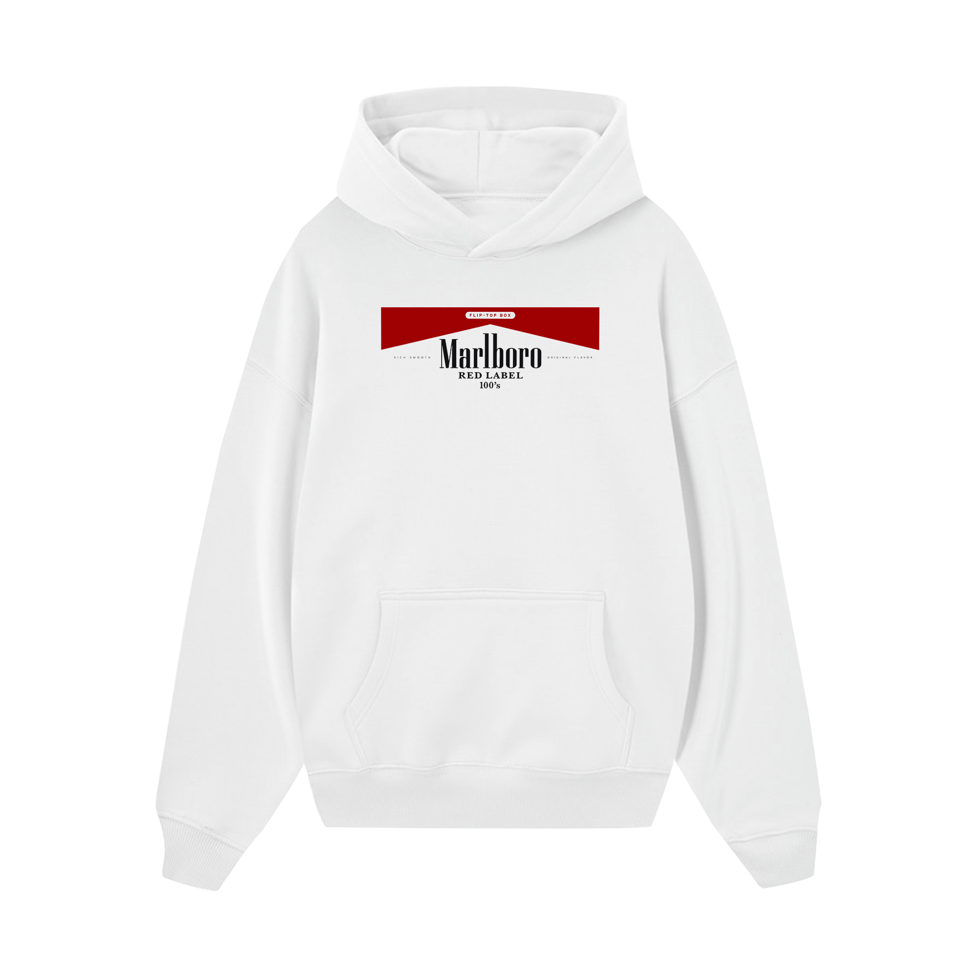 Marlboro Flip Top Box Hoodie