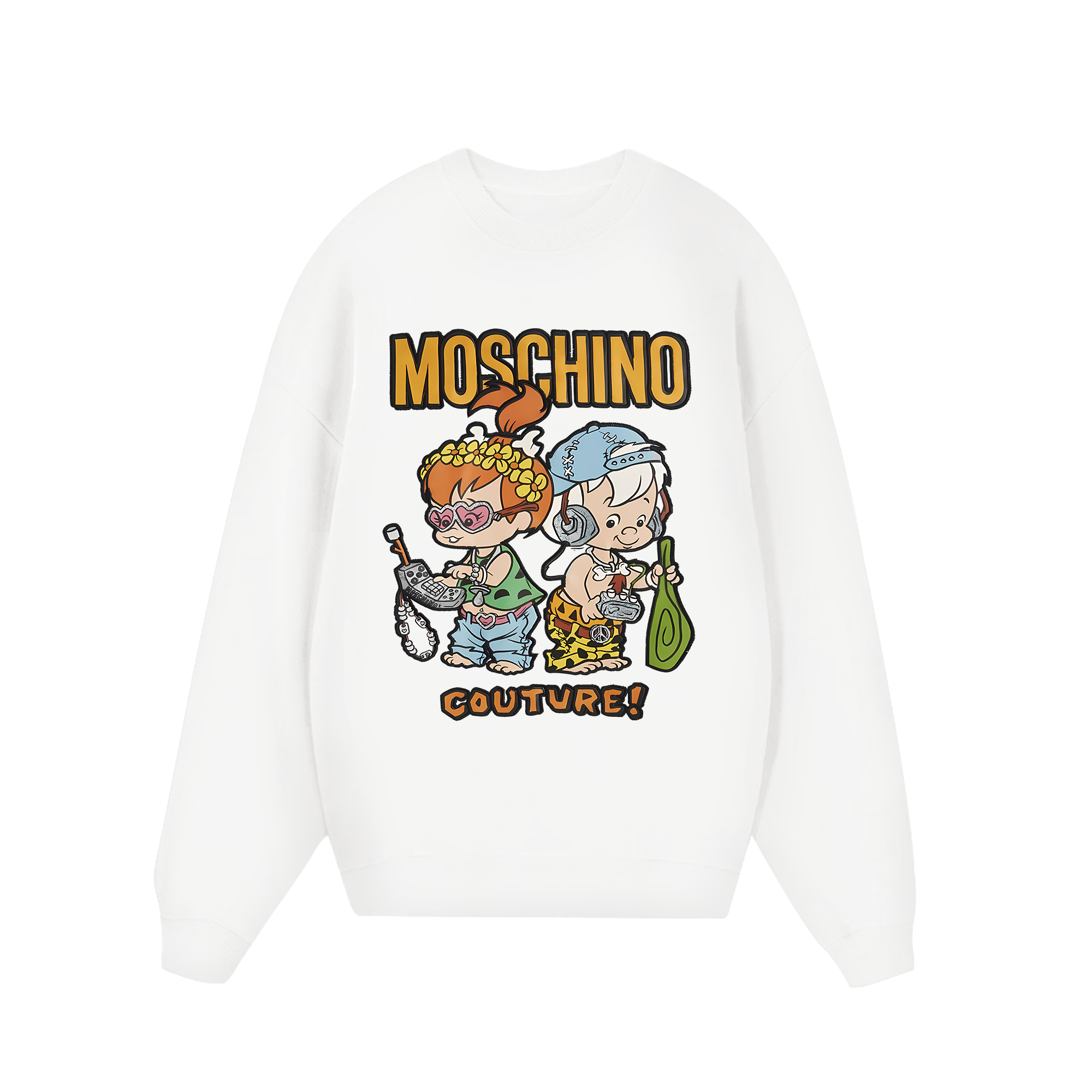 Moschino Couture Sweater