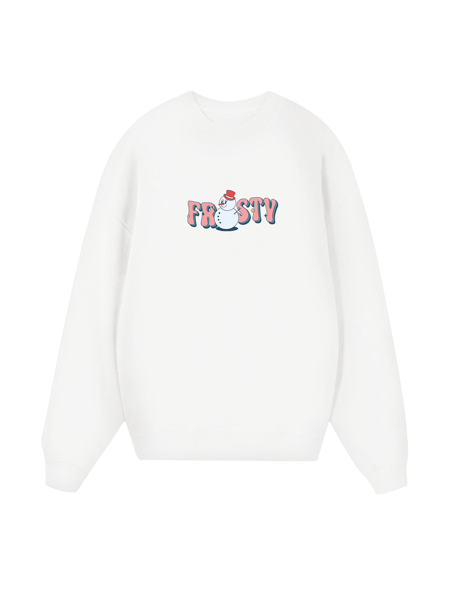 Frosty Snowman Sweater