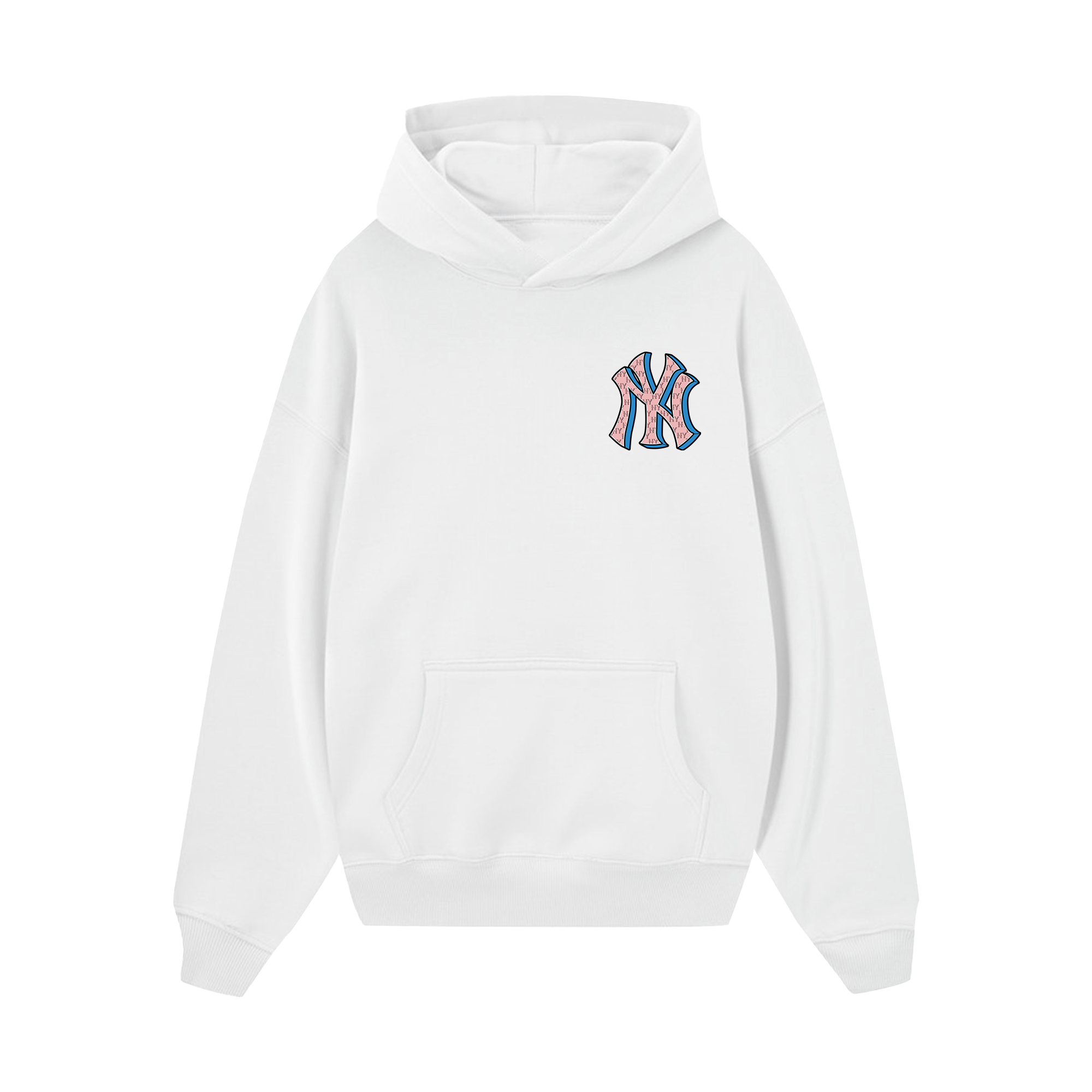 MLB New York Yankees Personality Hoodie