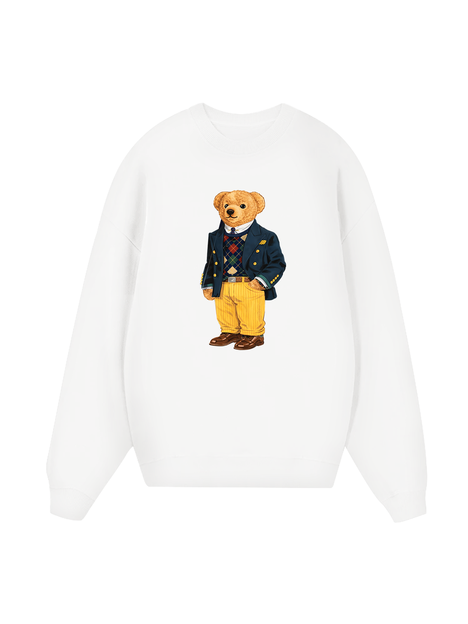 Golden Bear  Sweater