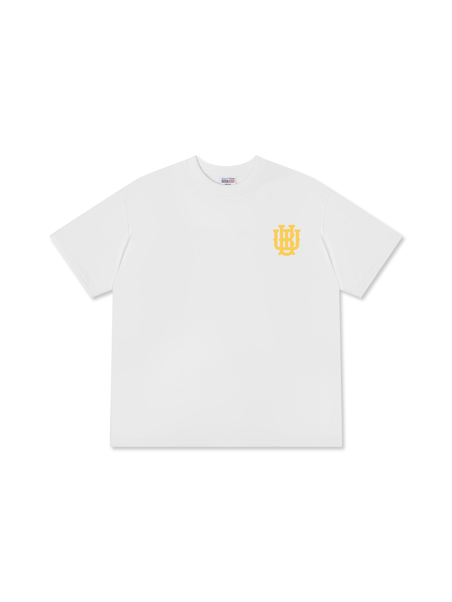 Áo Thun Relaxed Fit  Master Baseball Smiley