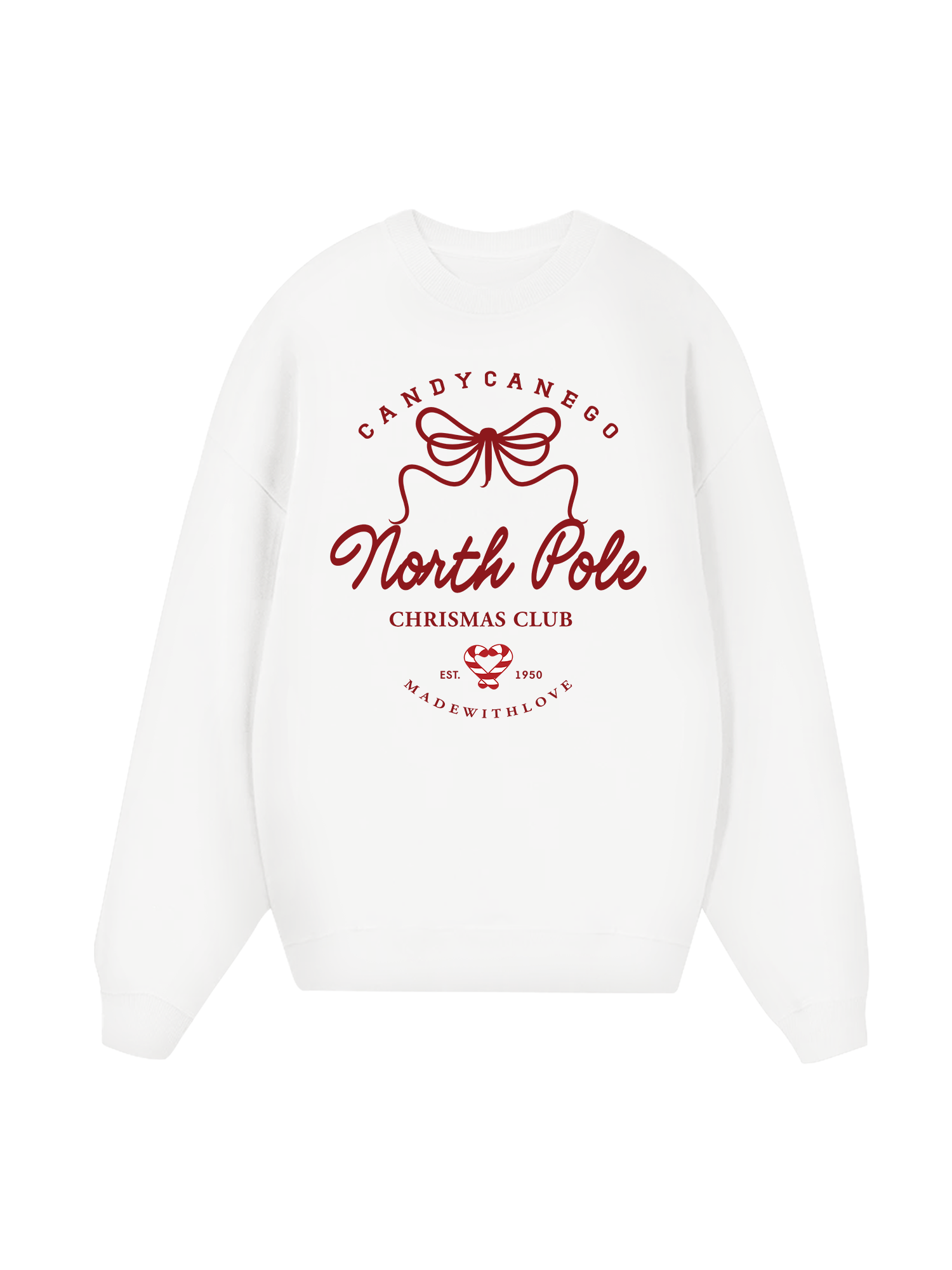 North Pole Sweater