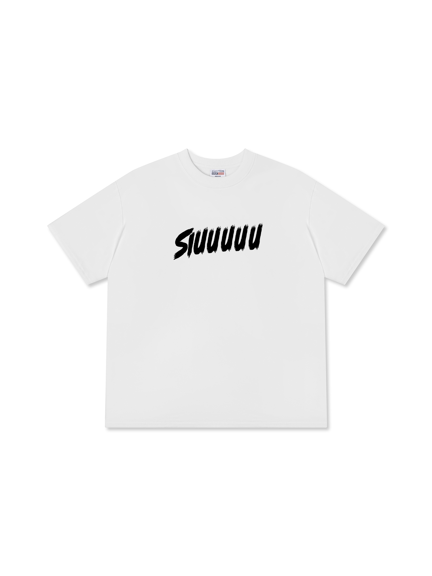 Áo Thun Relaxed Fit SIIUUU CR7