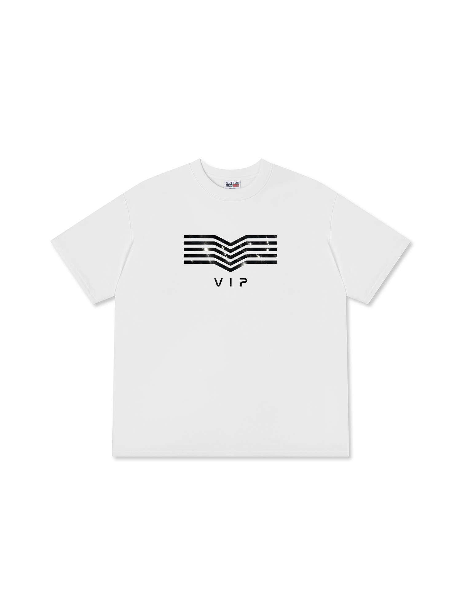 Áo Thun Relaxed Fit V.I.P