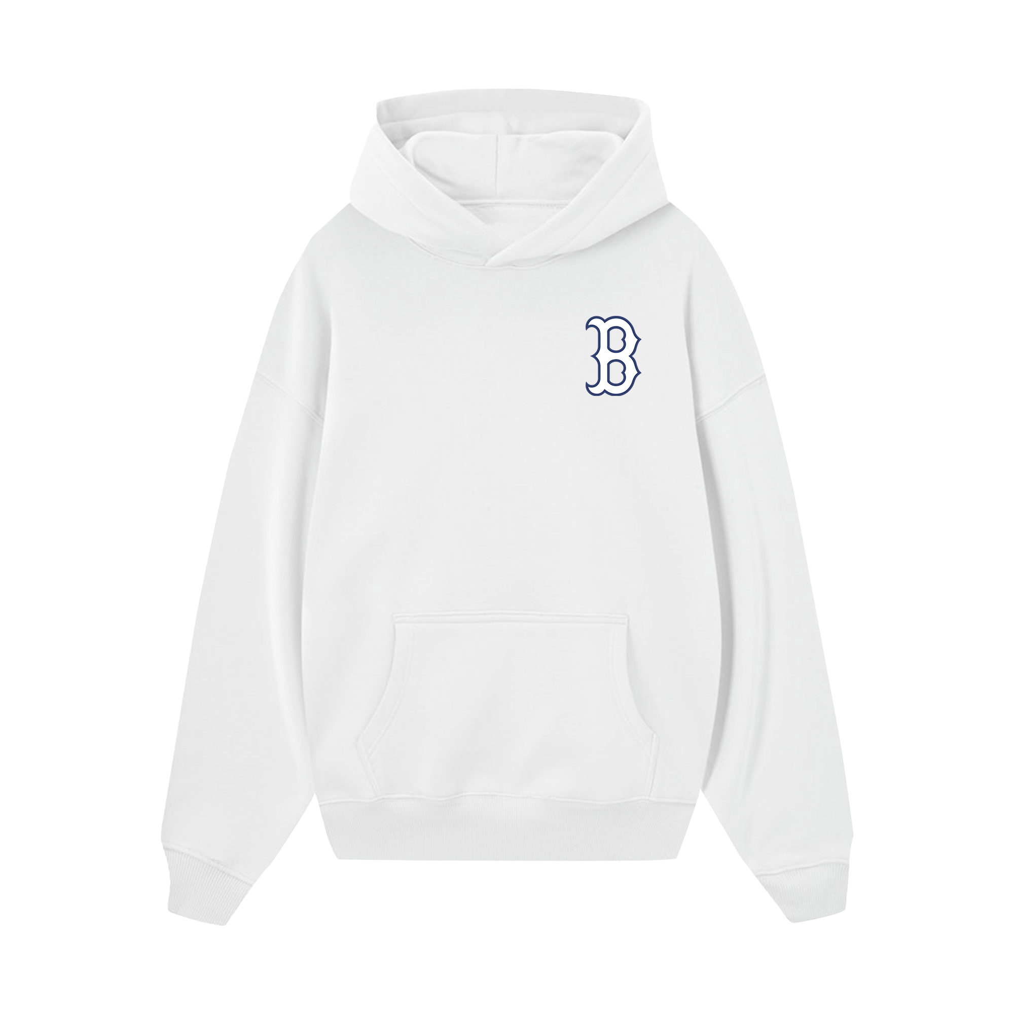 MLB Boston Red Sox Since 1901 Unisex Hoodie