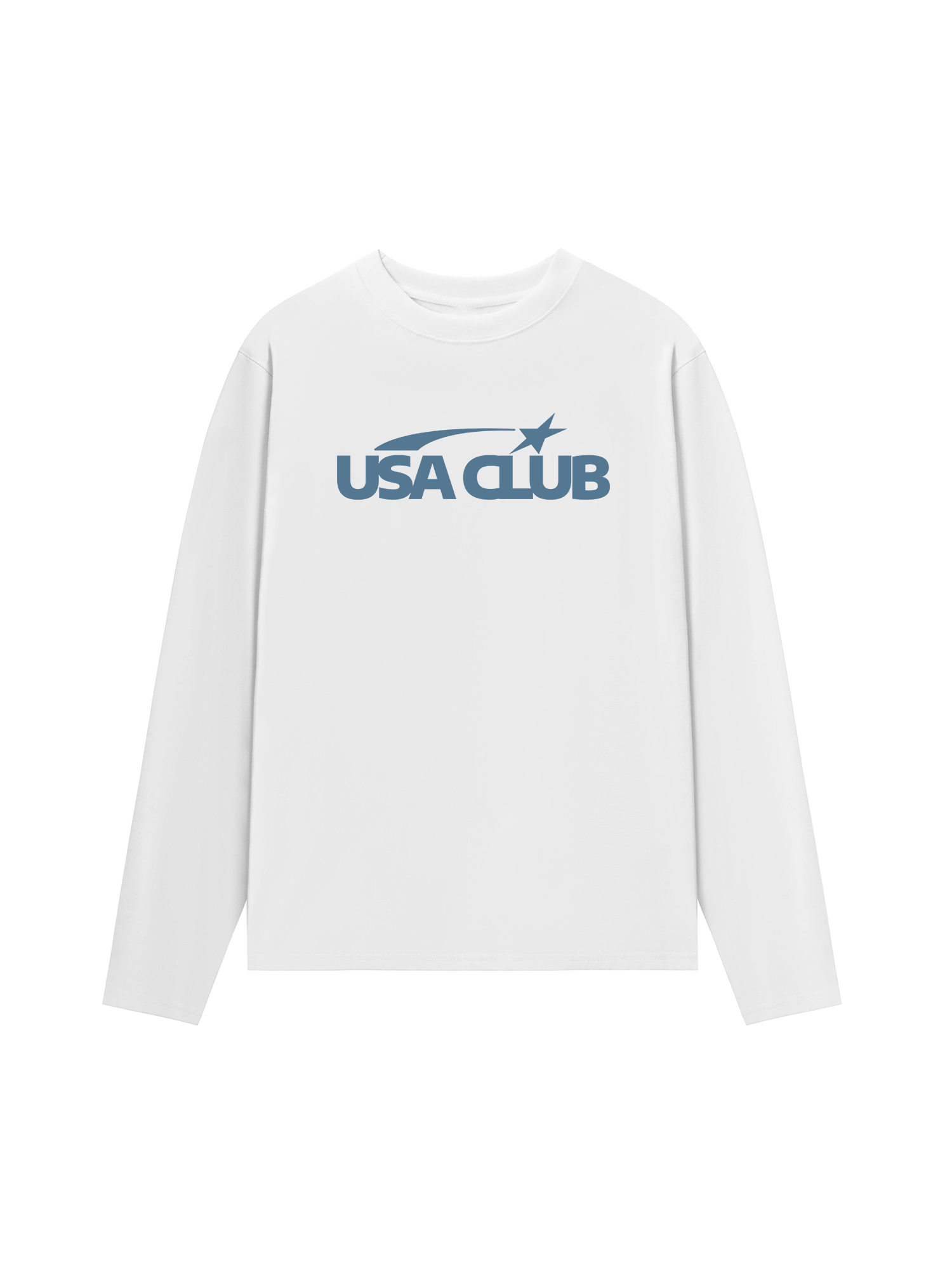 Áo Thun Dài Tay USA Meteoroid Club