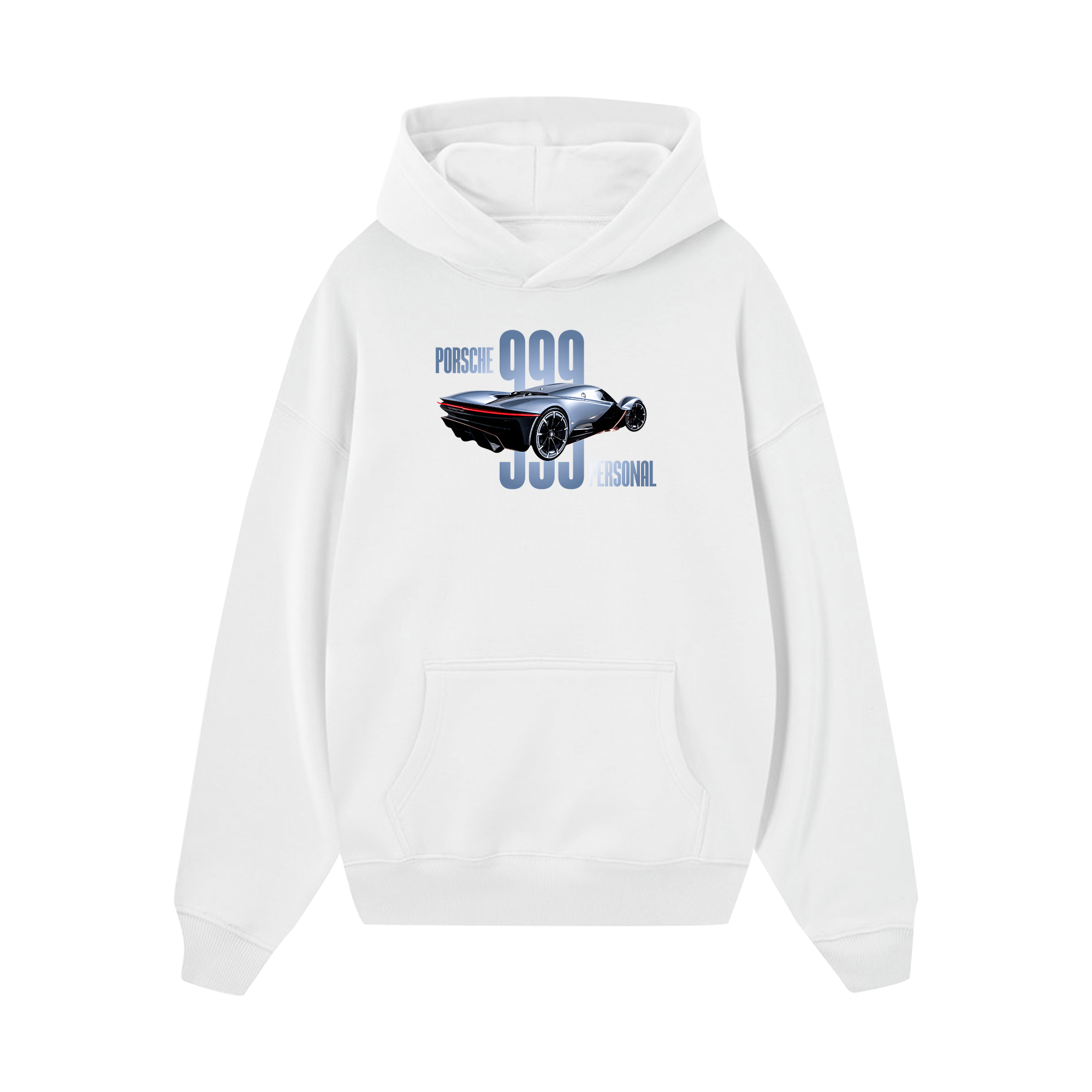 Porsche 999 Personal Hoodie