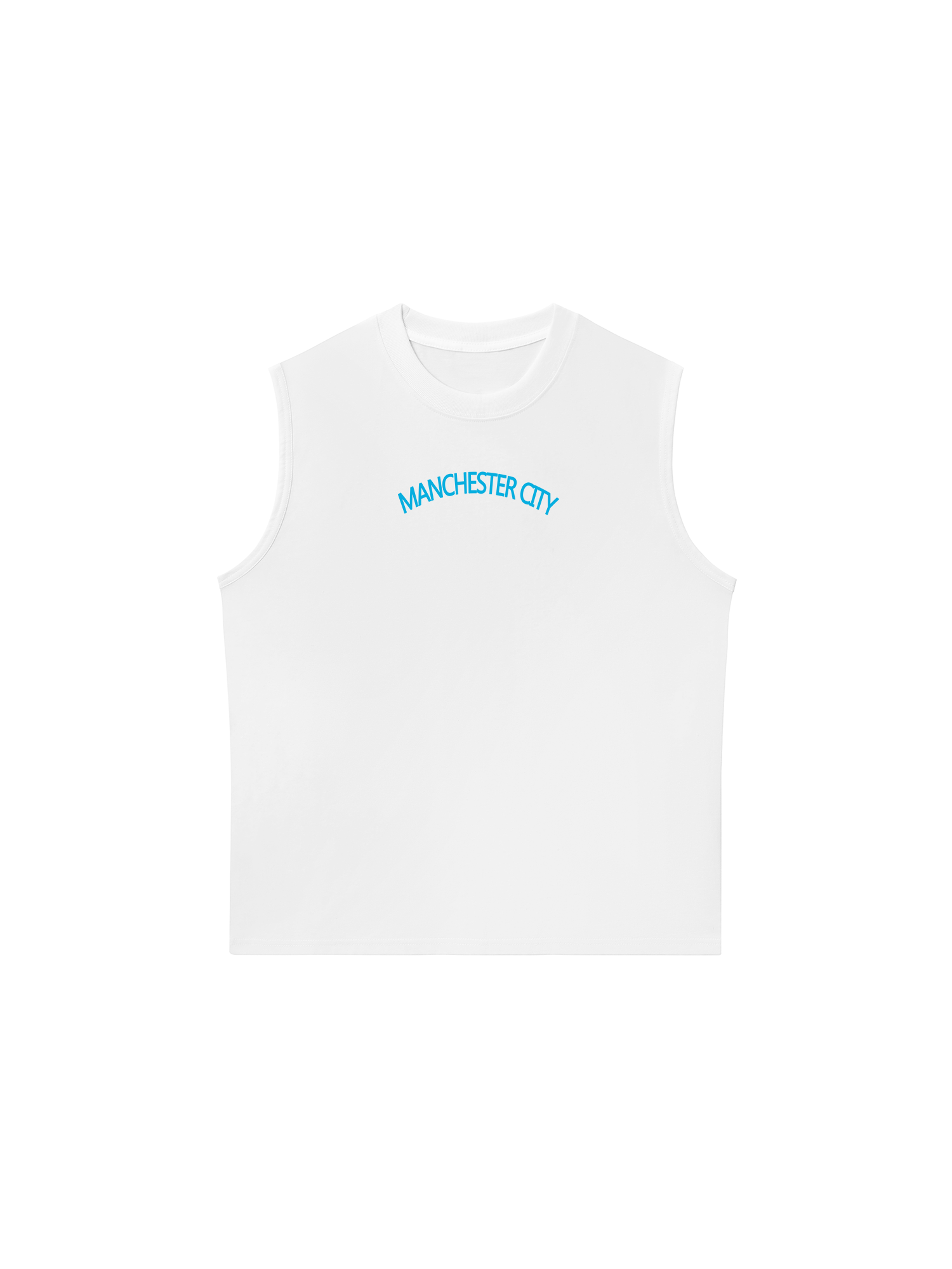 Áo Ba Lỗ Relaxed Fit Vintage Manchester City