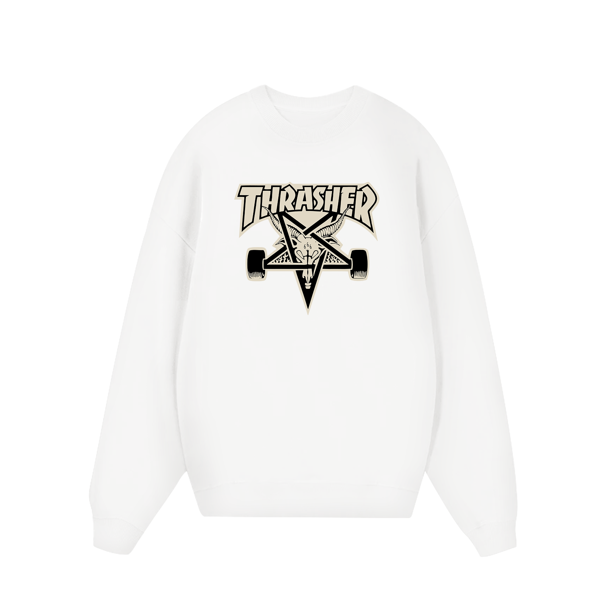 Thrasher Skate Goat Sweater