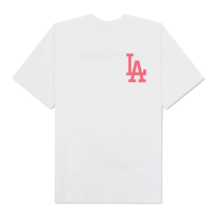 Flash Sale MLB Floral Pink Bubble Girl T-Shirt