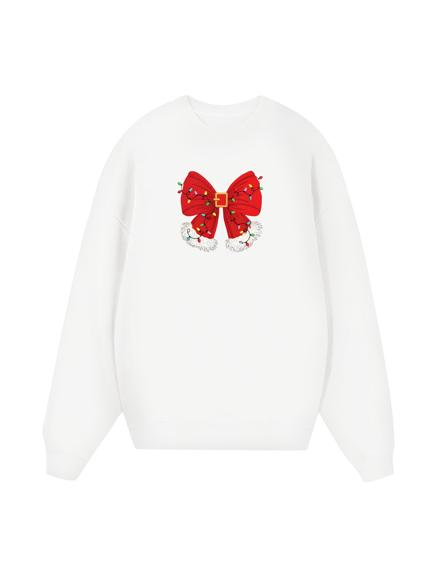 Jingle Bow Sweater