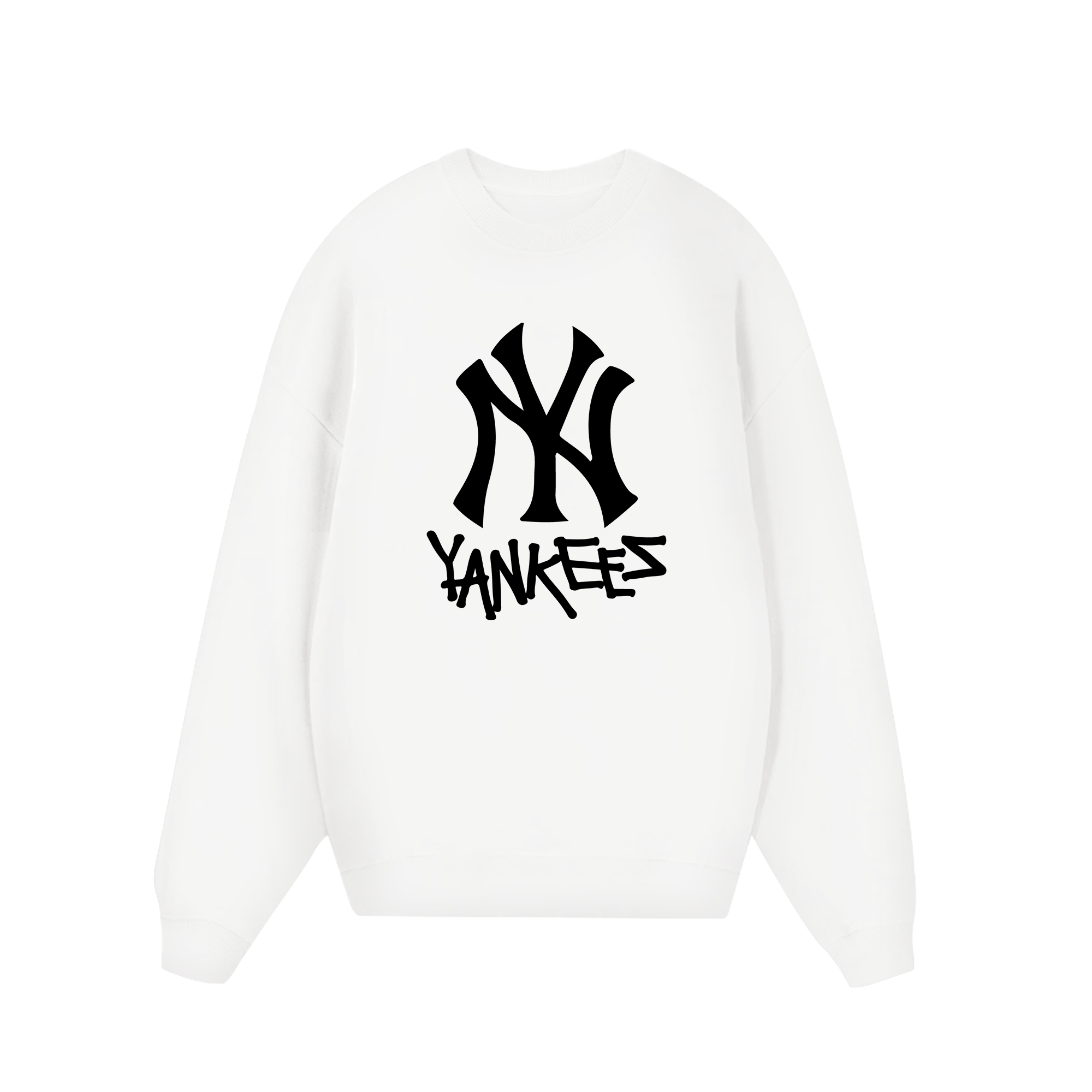 MLB New York Yankees Logo Sweater