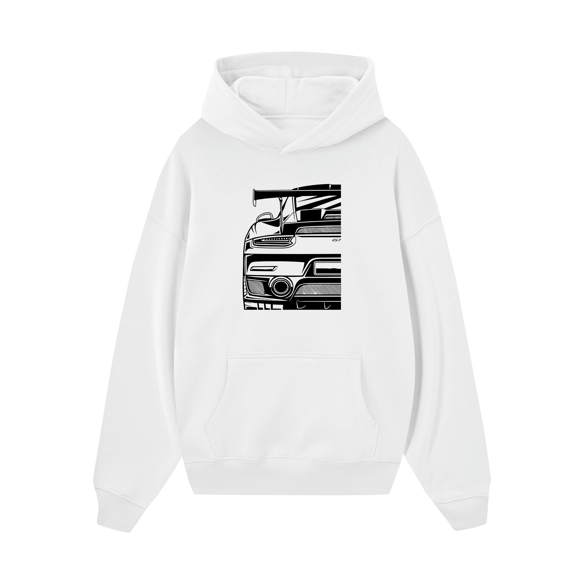 Porsche 911 GT3 Hoodie