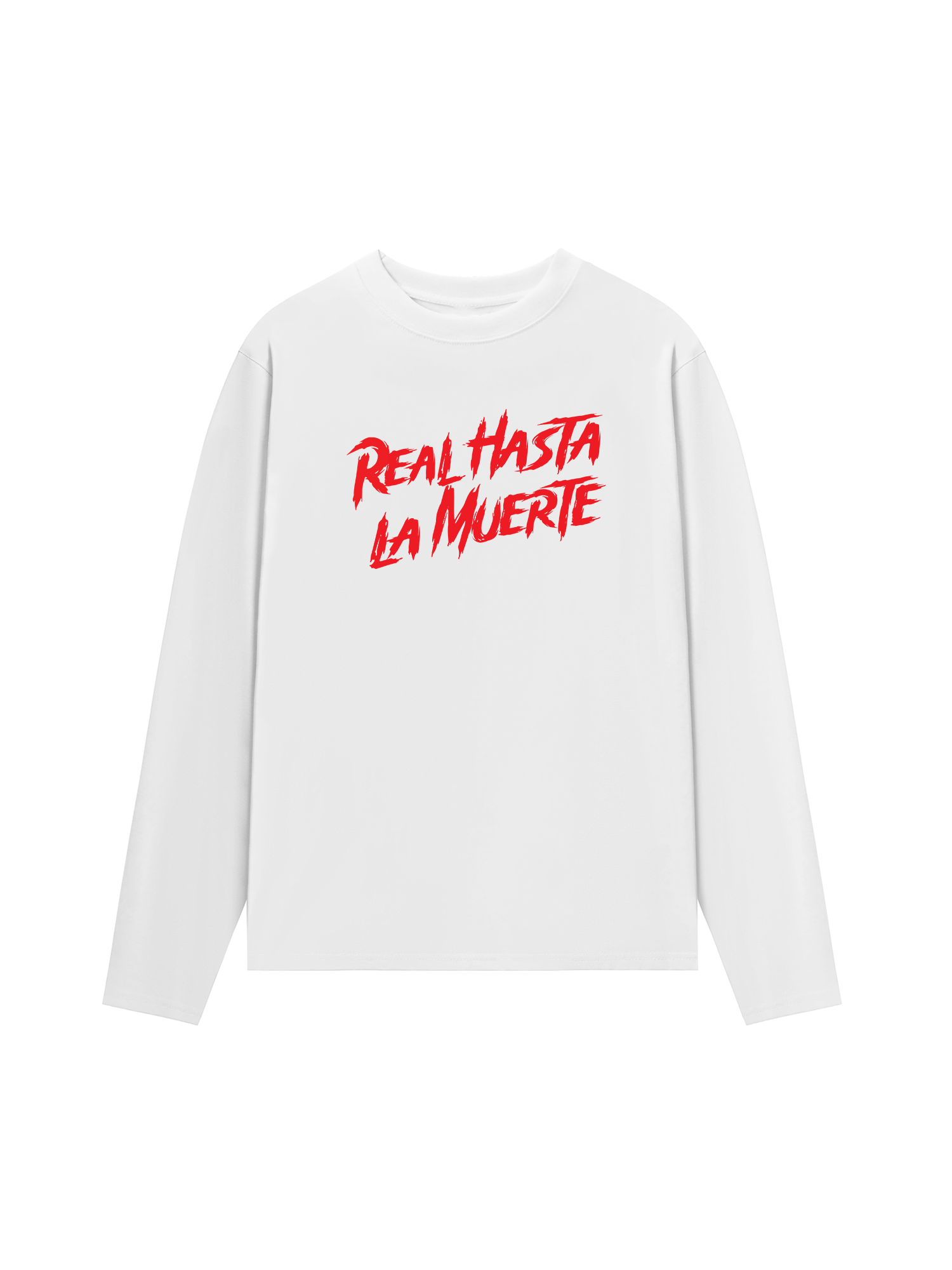 Áo Thun Dài Tay Rapper Anuel Aa