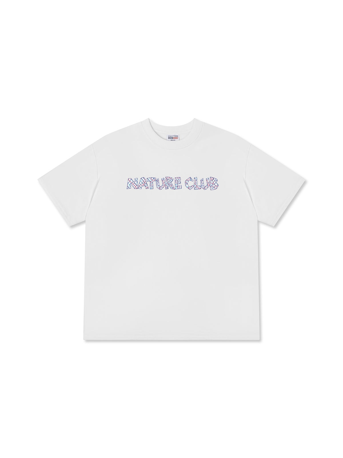 Áo Thun Relaxed Fit  Nature Club Polar Bear