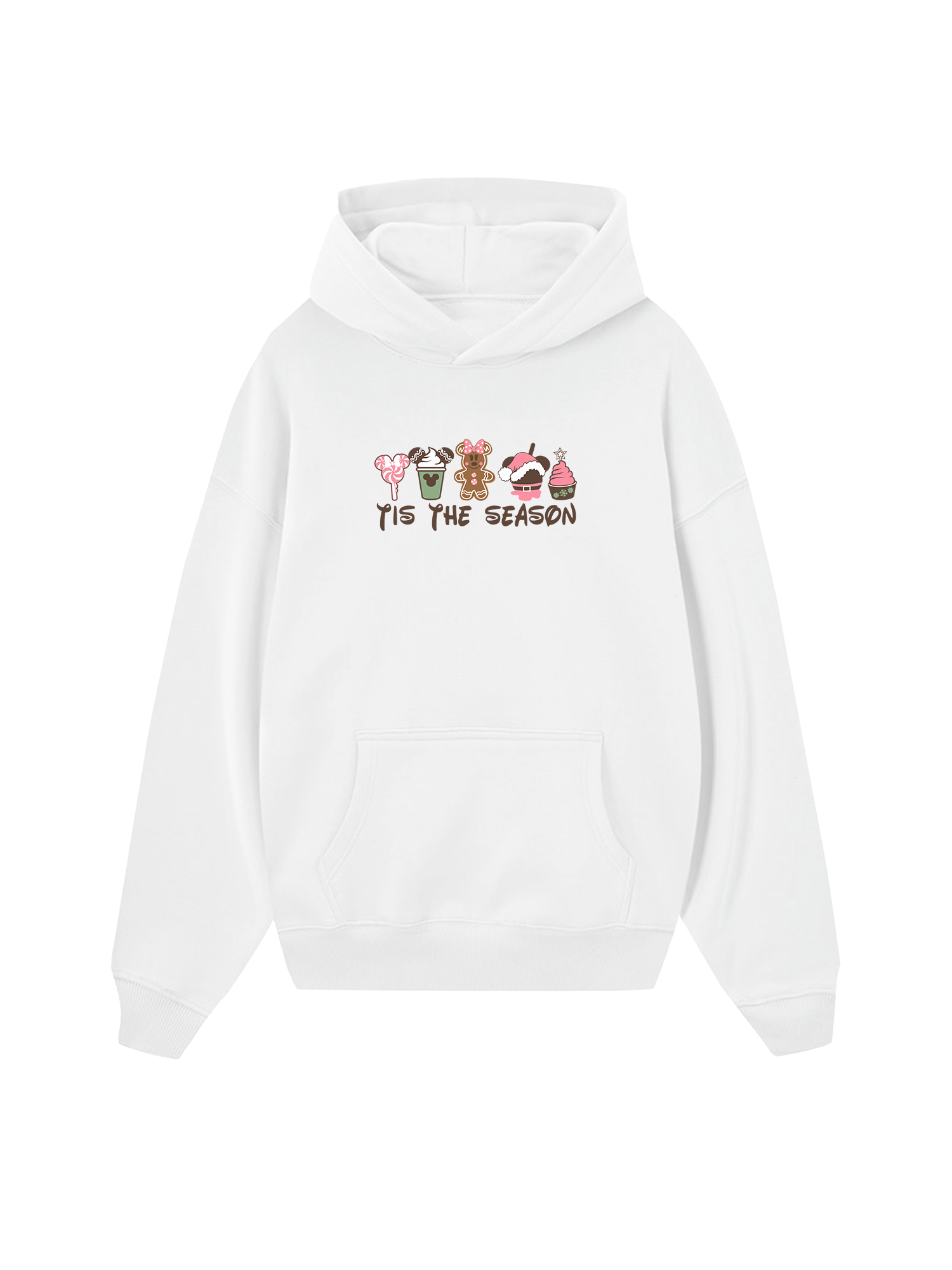 Girl Tis The Season Hoodie