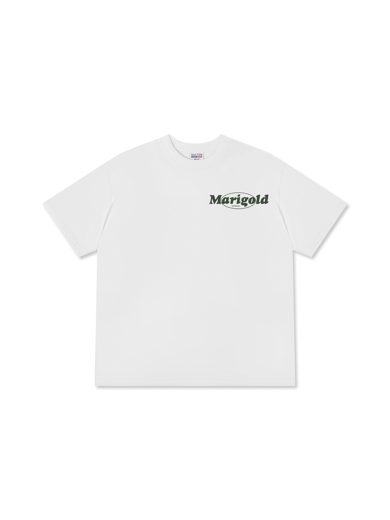 Áo Thun Relaxed Fit Floral Marigod