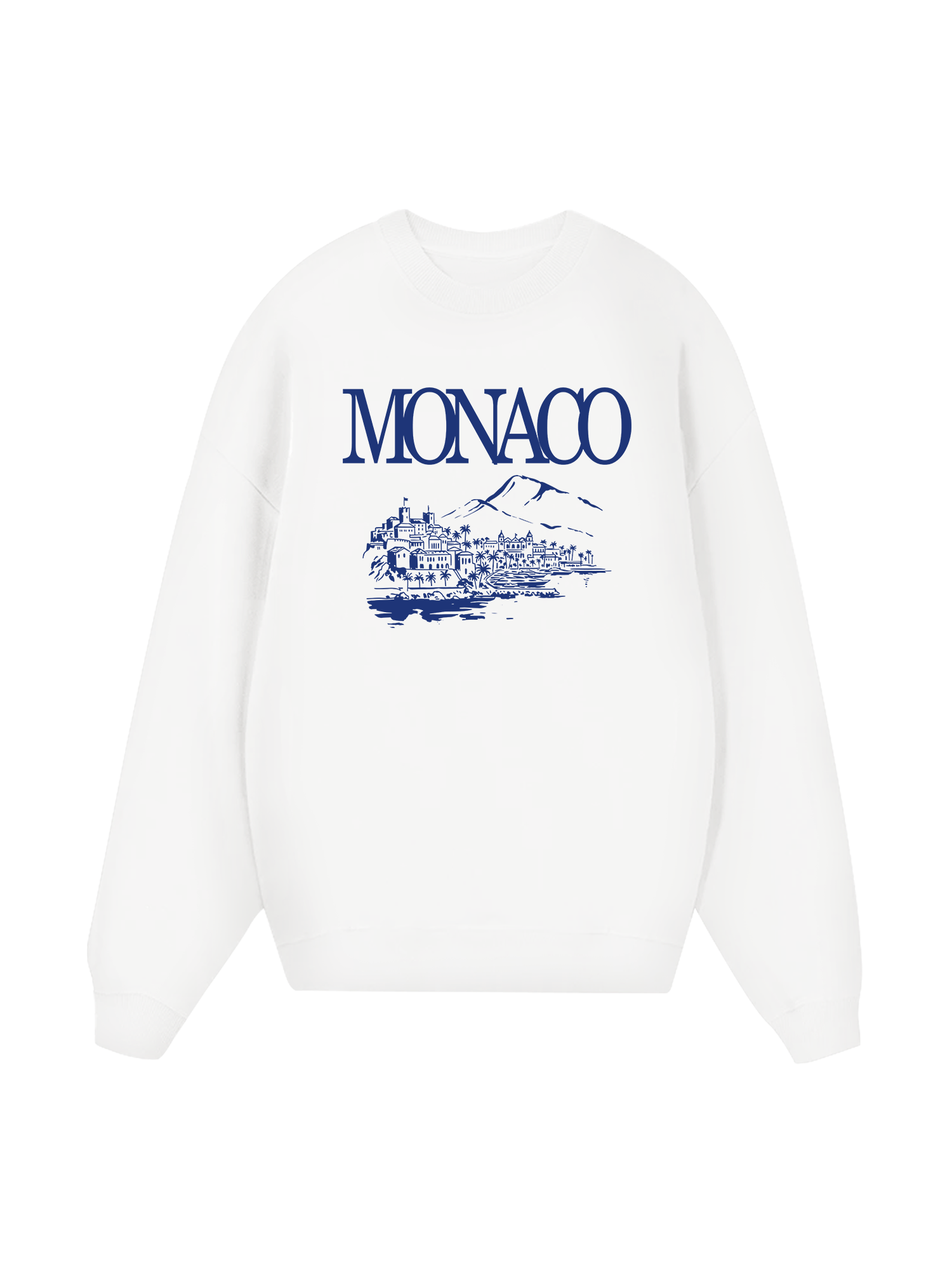 The Monaco Estate Sweater