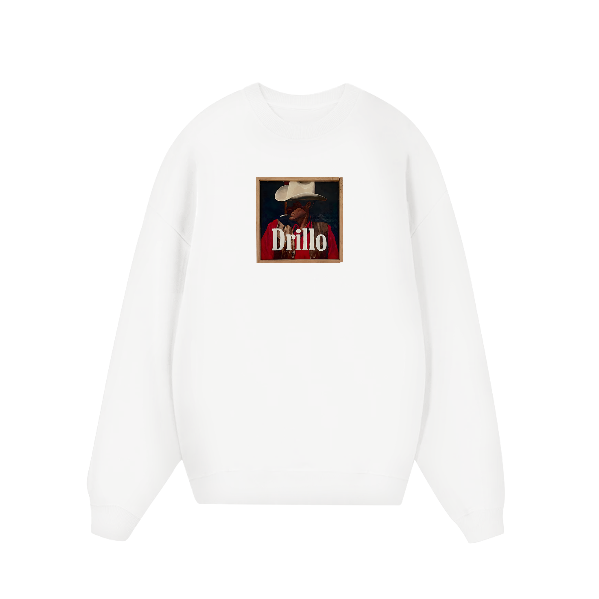 Marlboro Drillo Sweater