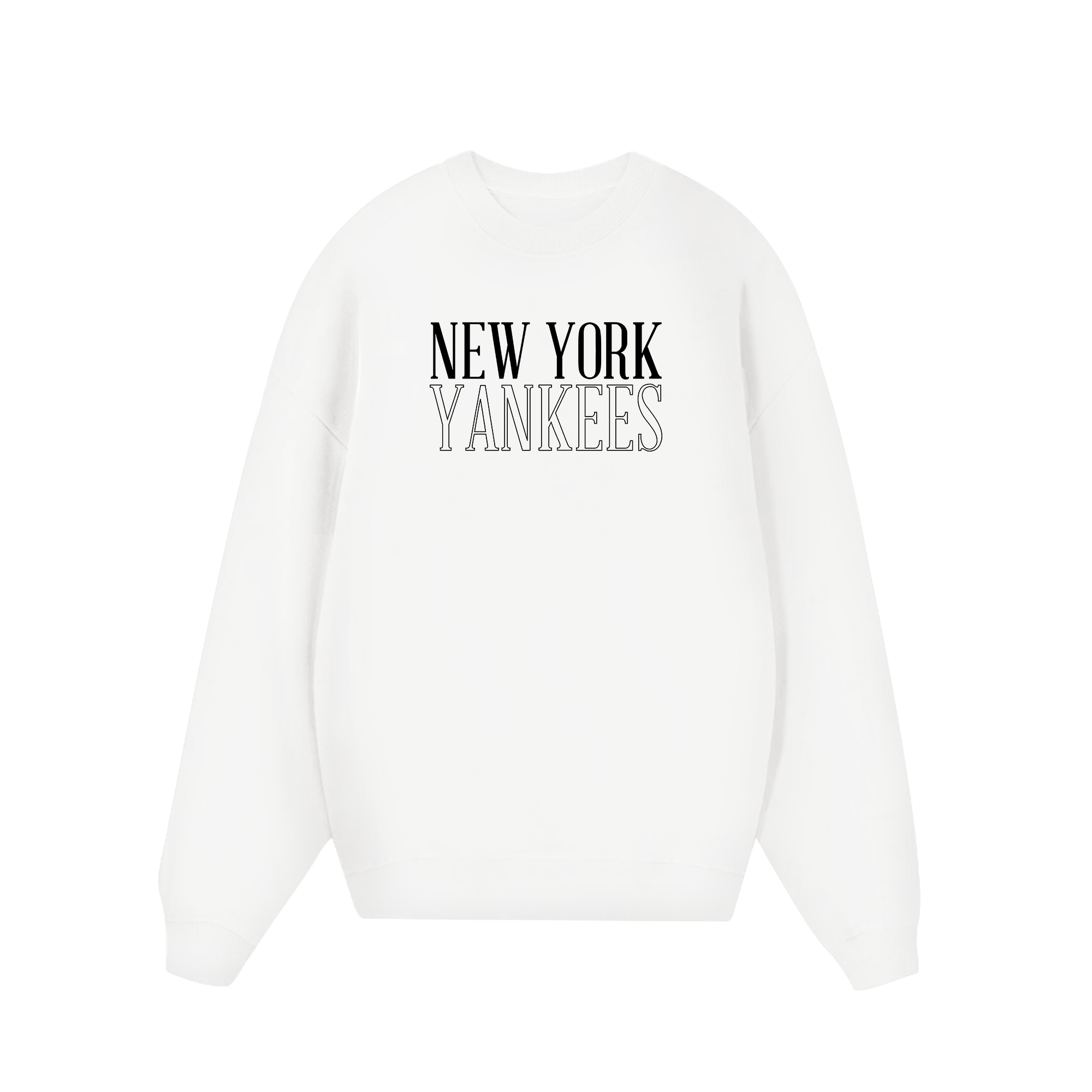 MLB Basic Yankees Sweater