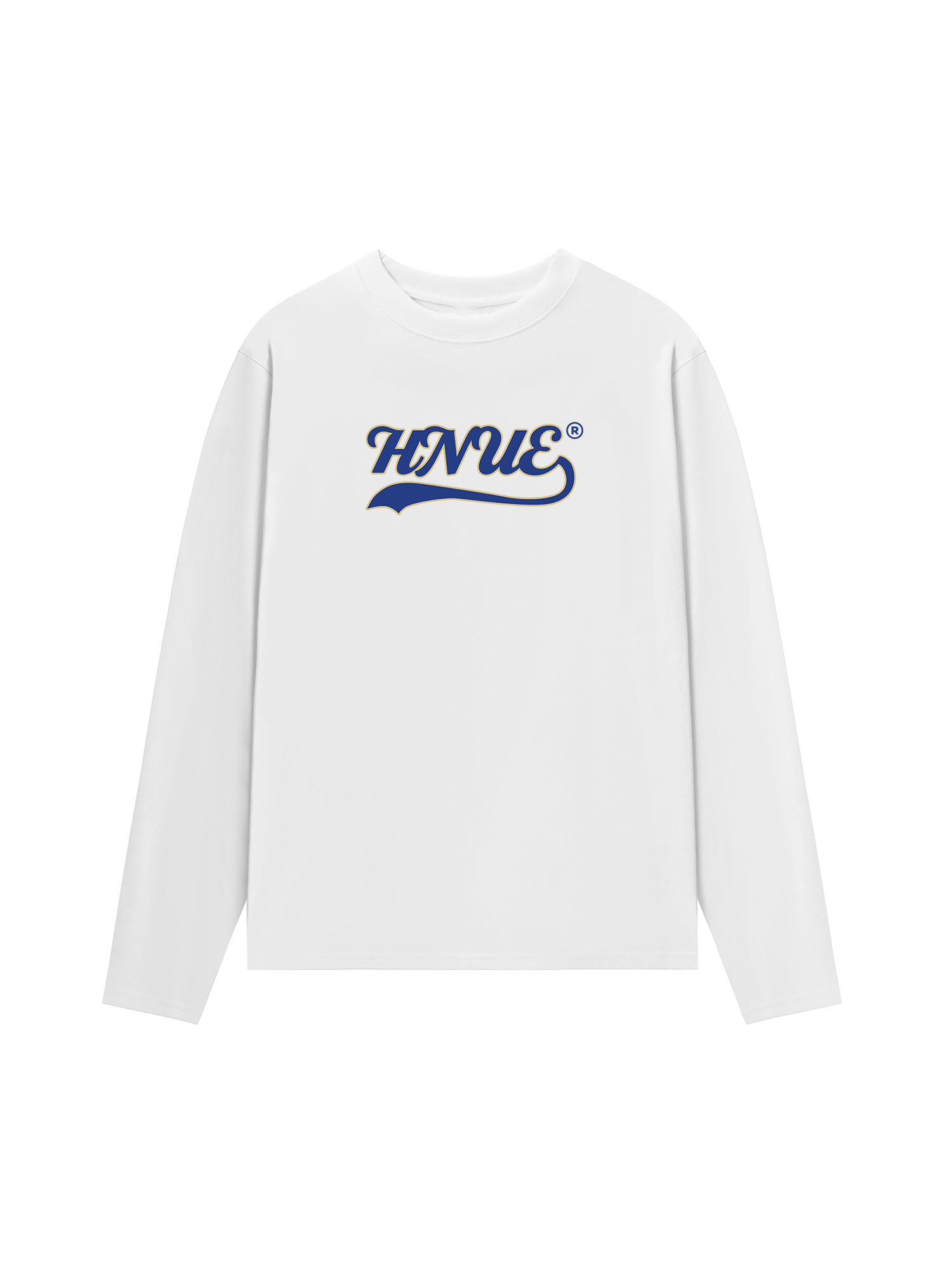 Áo Thun Dài Tay HNUE