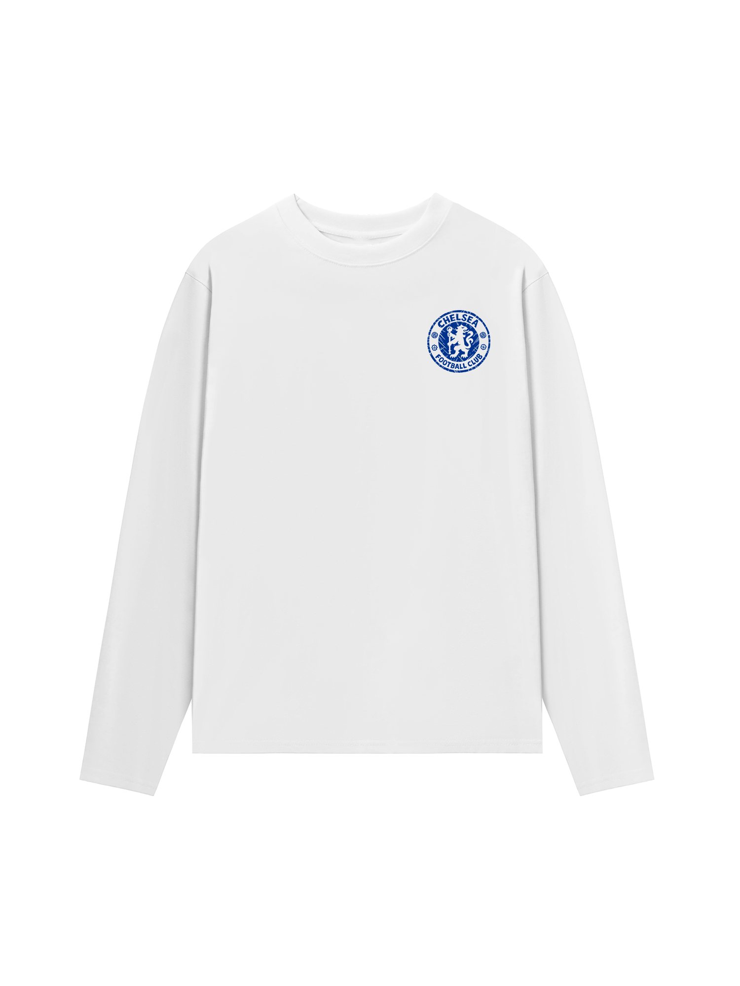 Áo Thun Dài Tay Chelsea Wild Style