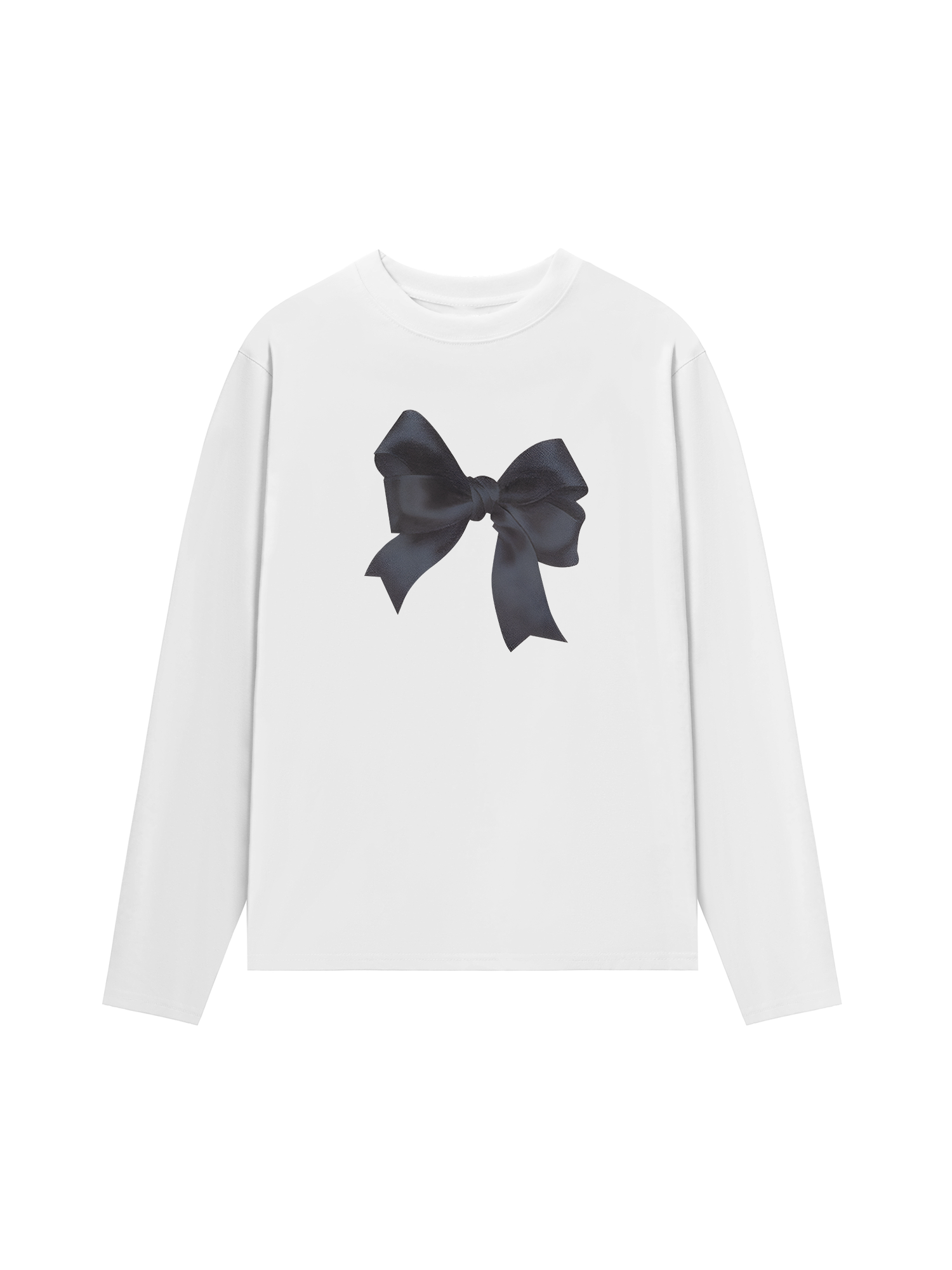 Áo Thun Dài Tay Like Bow