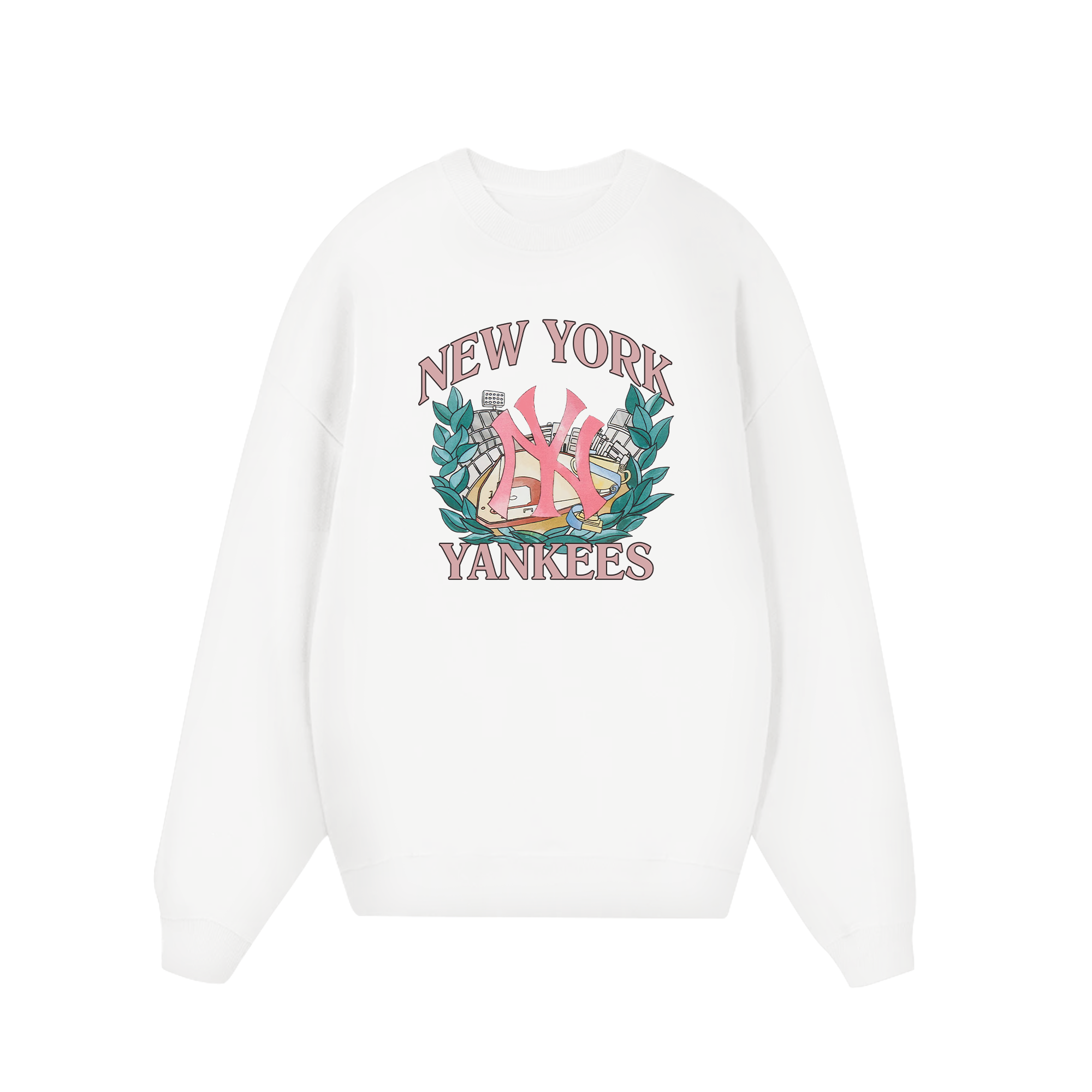 MLB New York Station Sweater