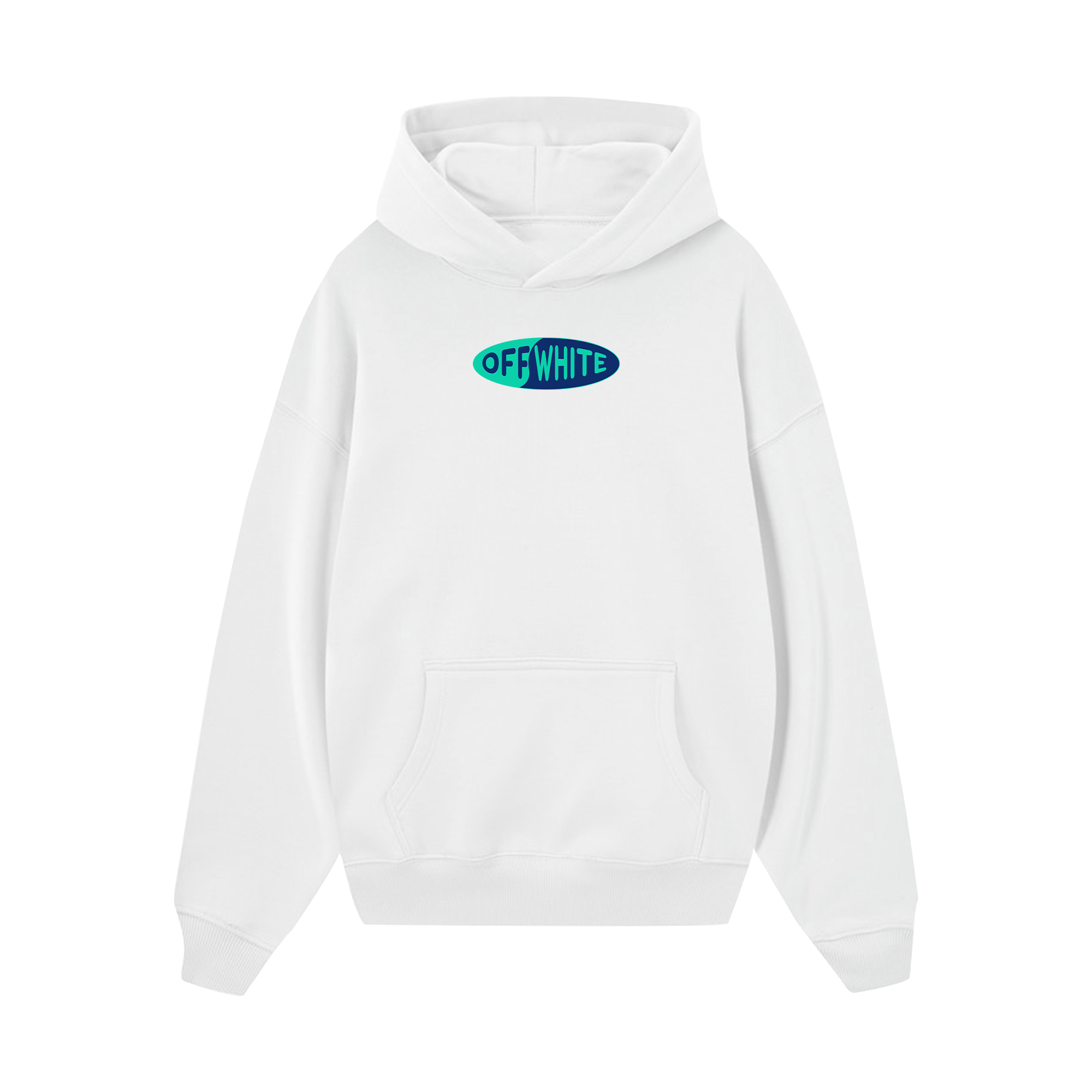 Off White Harold Bloom Hoodie