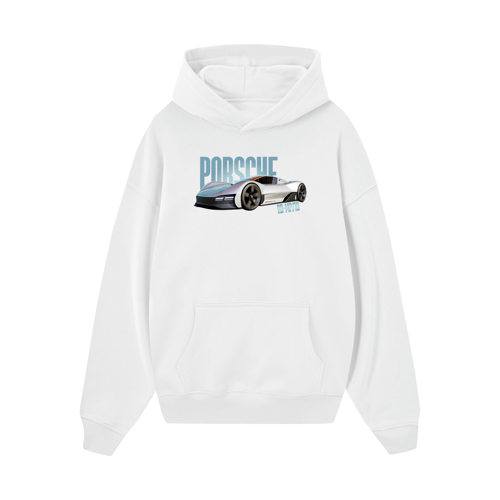 Porsche RD MP 10 Hoodie