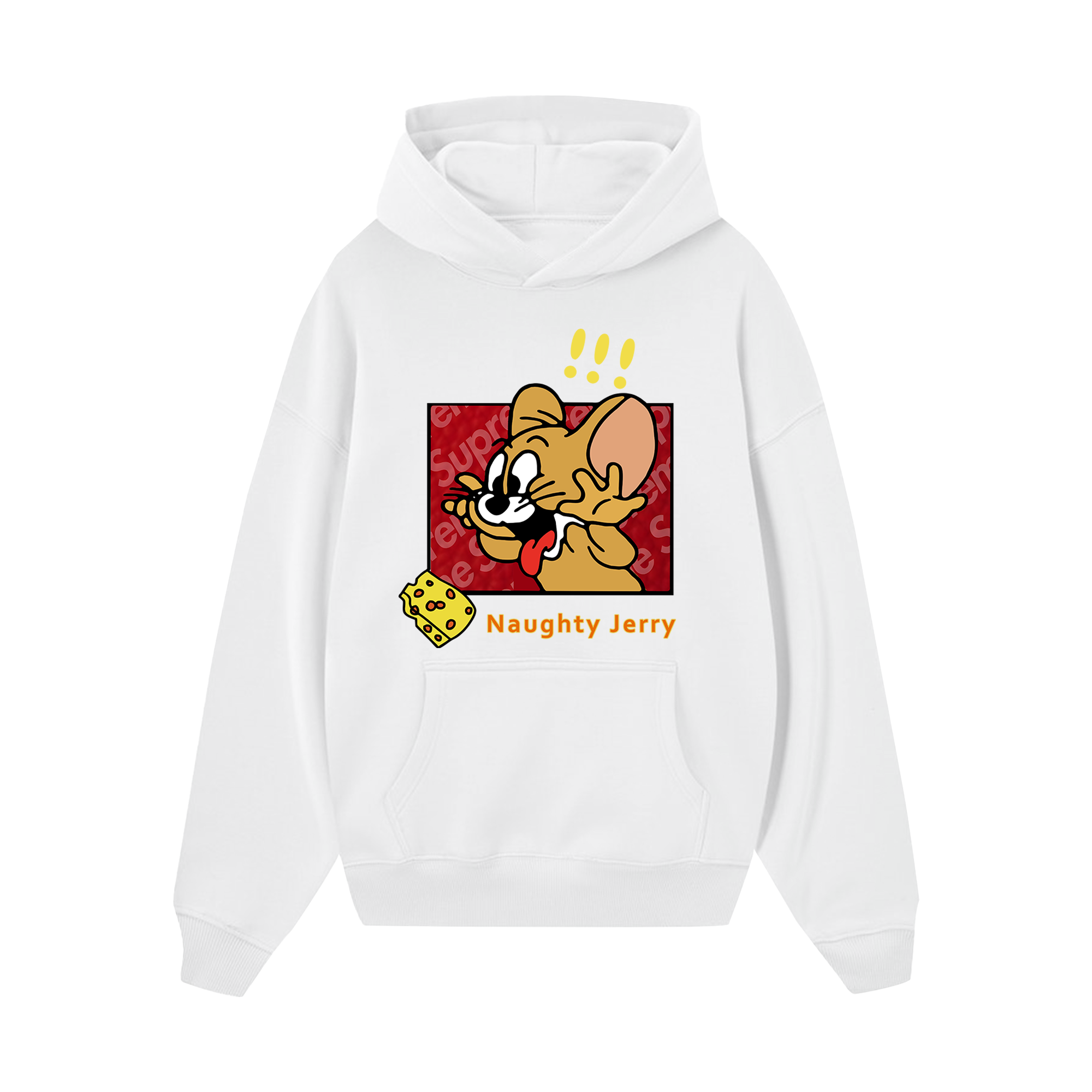 Supreme Naughty Jerry Hoodie