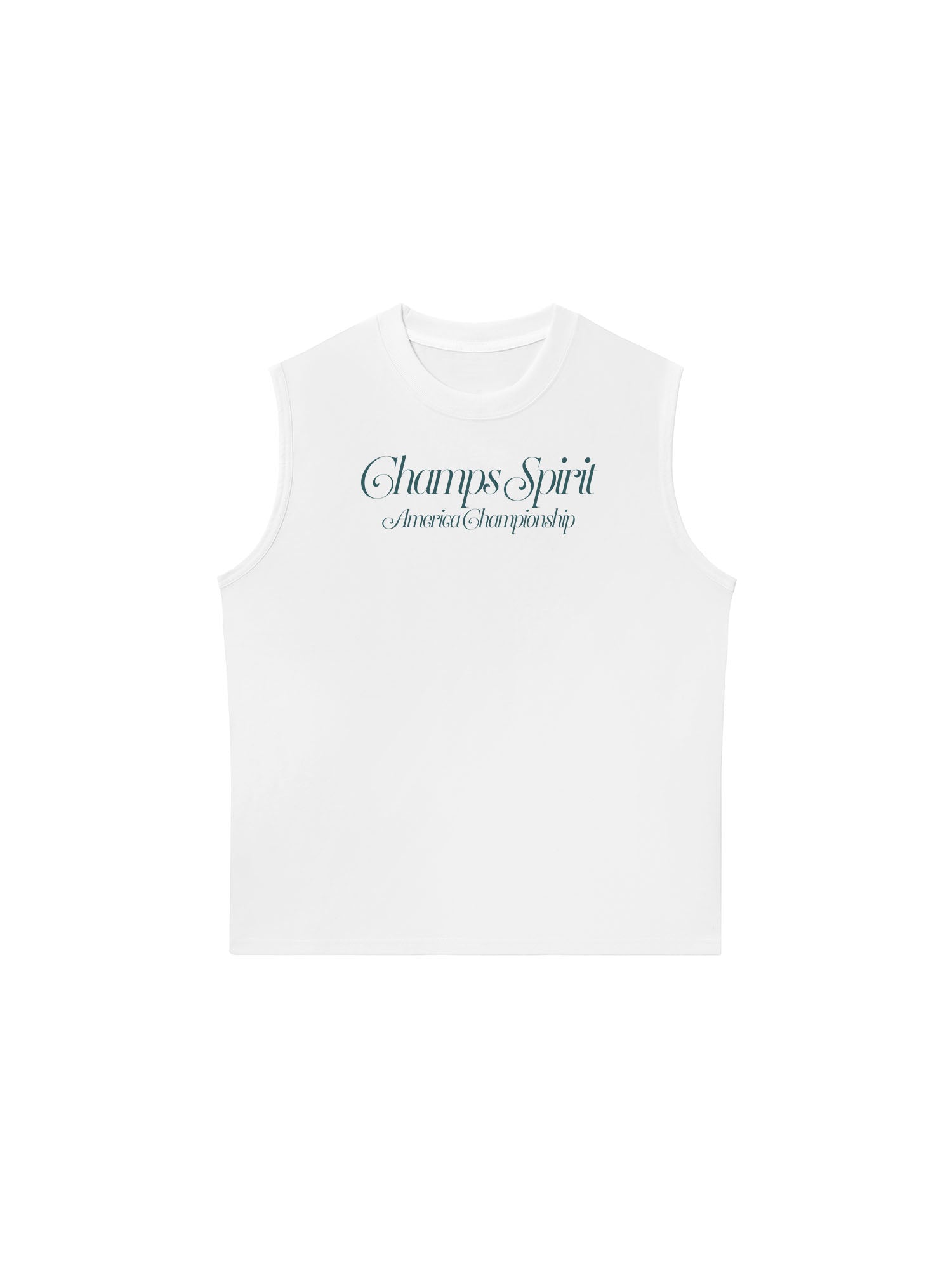 Áo Ba Lỗ Relaxed Fit Champions America Spirit