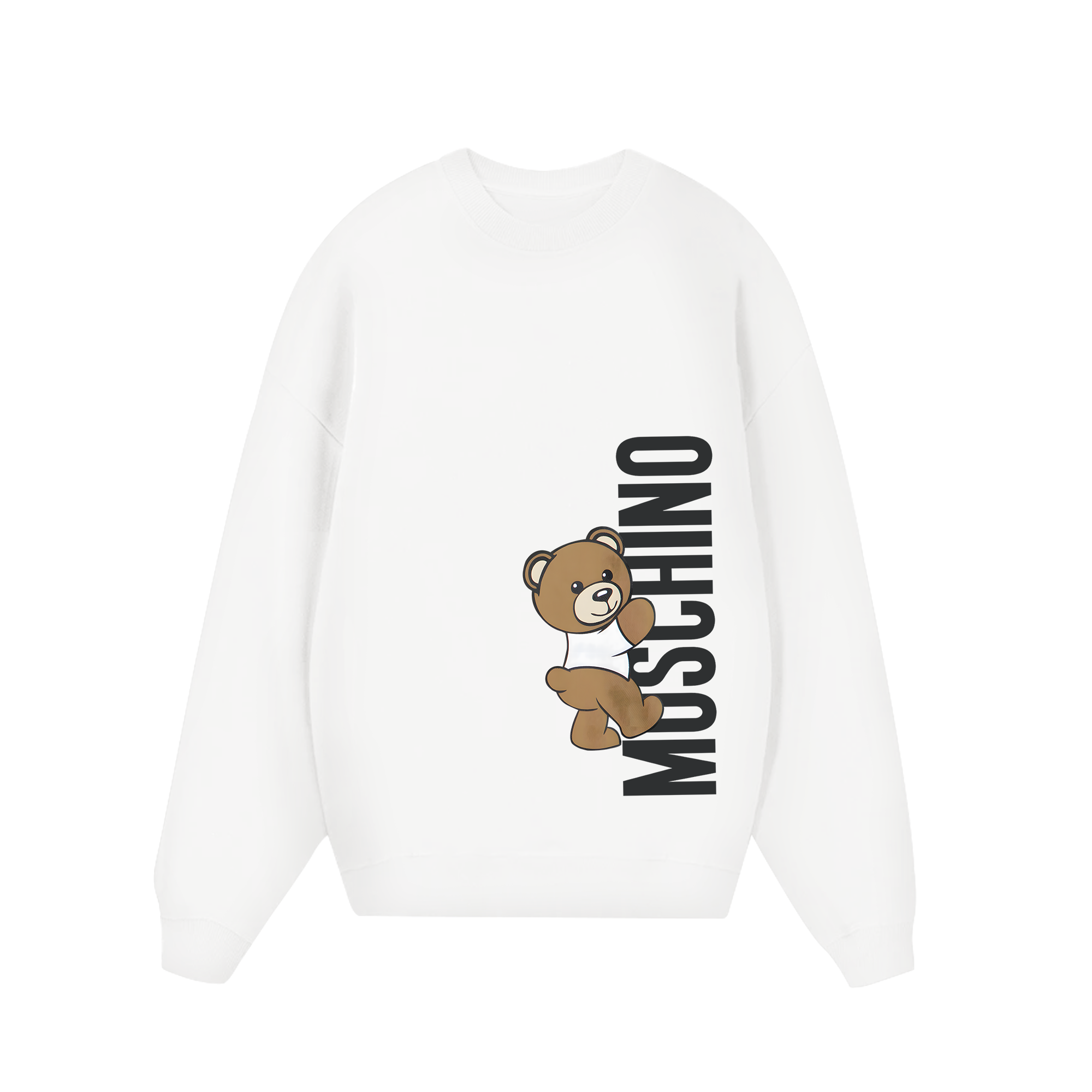 Moschino Bear Hiking Sweater