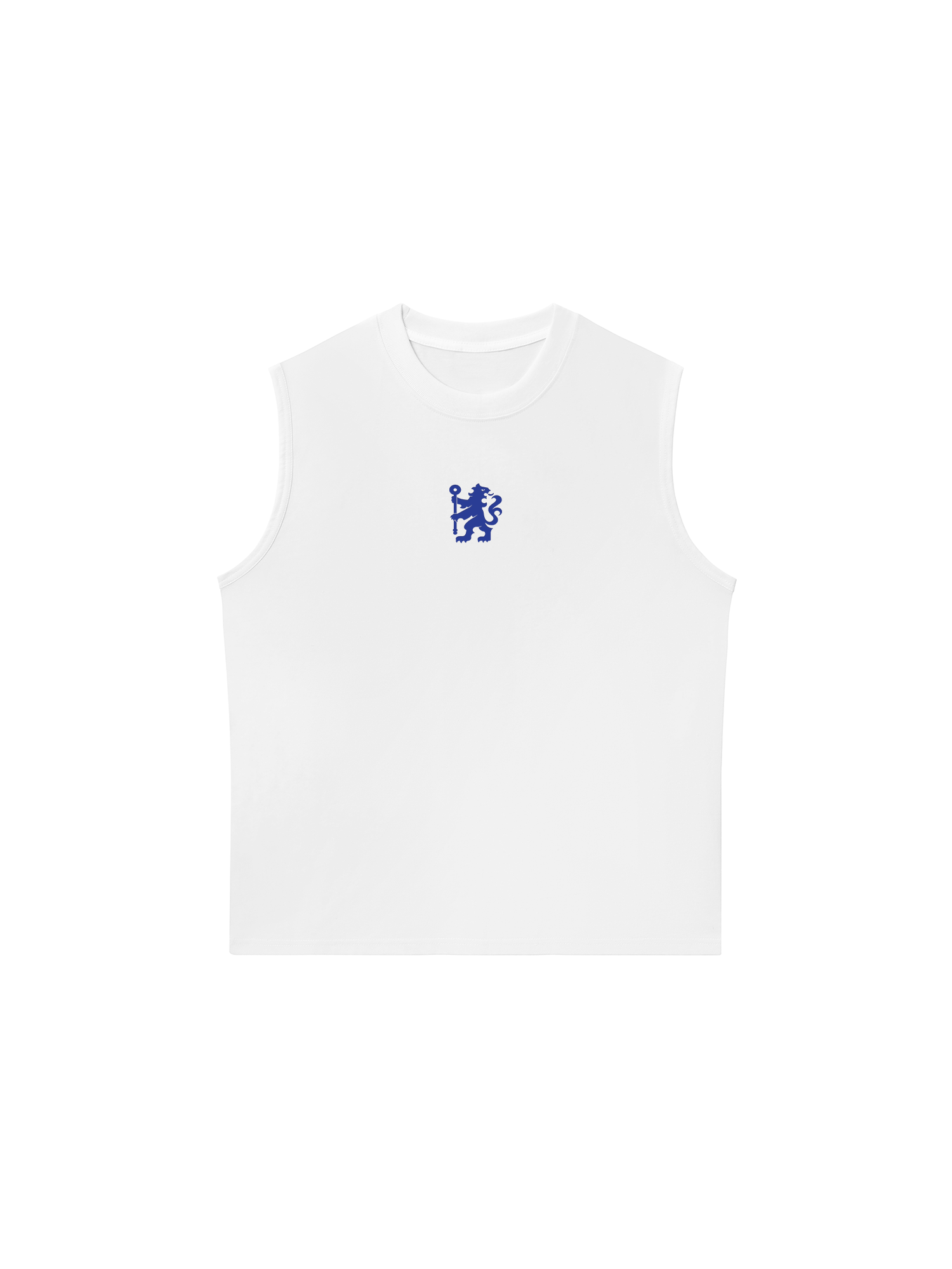 Áo Ba Lỗ Relaxed Fit Chelsea London Is Blue