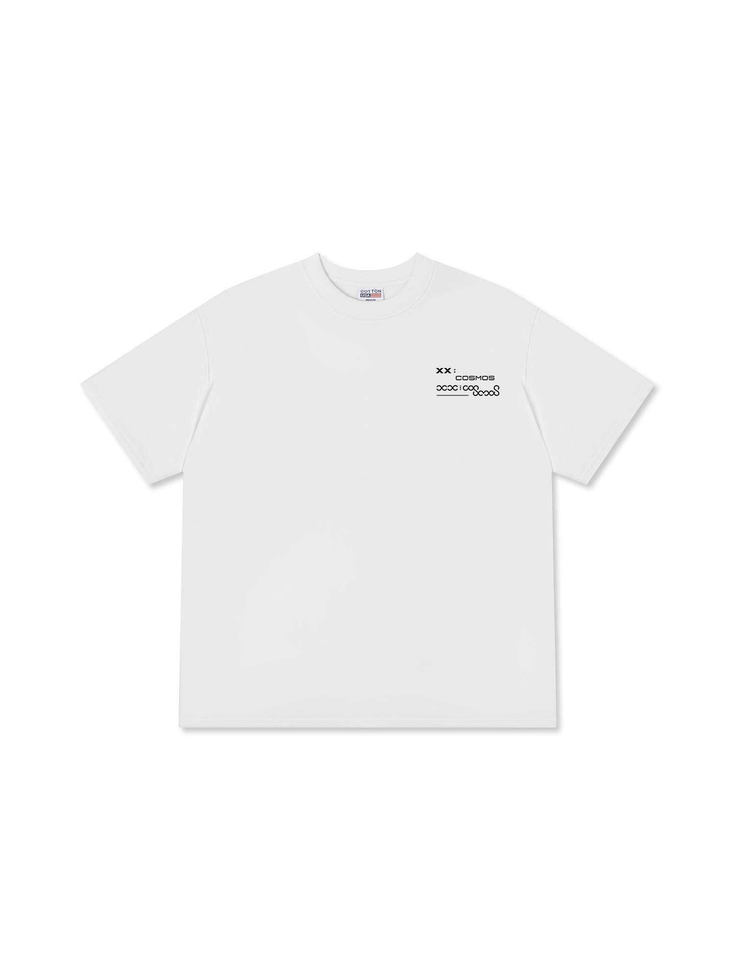 Áo Thun Relaxed Fit Big Bang World Tour 2026